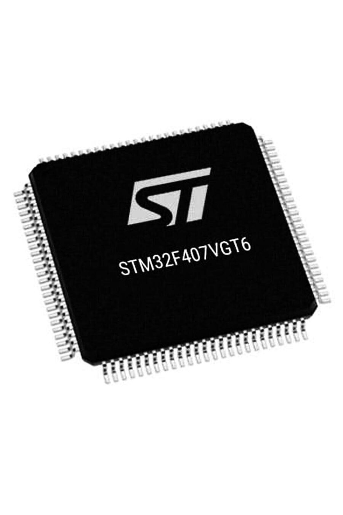 electroist Stm32f407vgt6 Mcu 32bit 1mb Flash 100lqfp St