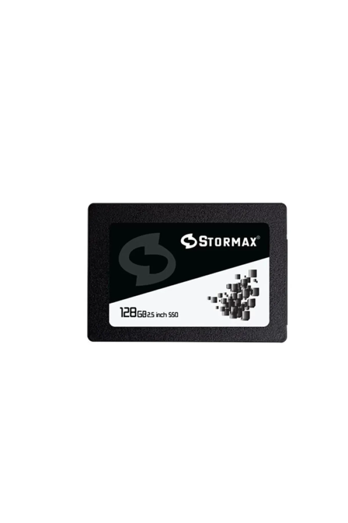 Genel Markalar Stormax Smx-ssd30blck/128g Sata3 550/530mbs 2.5" 128gb Ssd