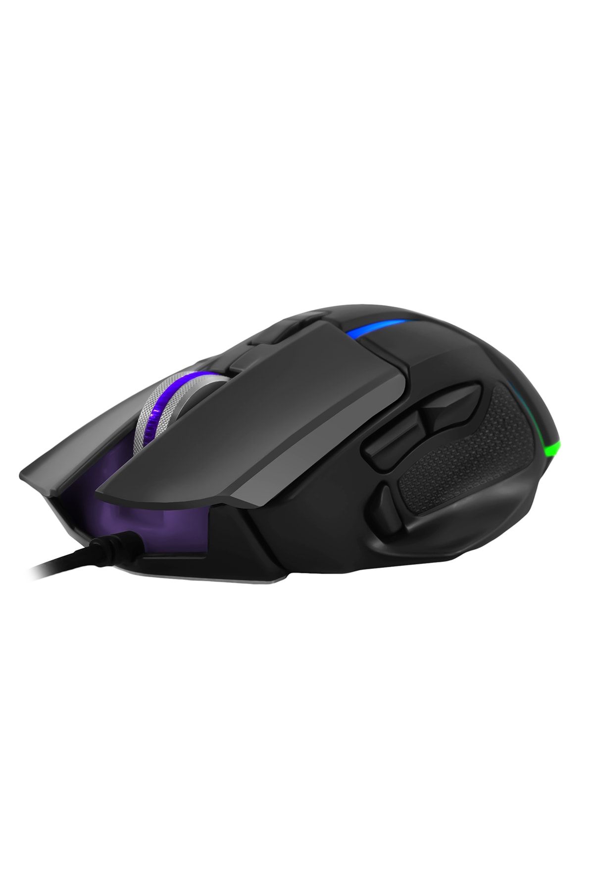 MF Product Strike 0575 Rgb Kablolu Gaming Mouse Gri