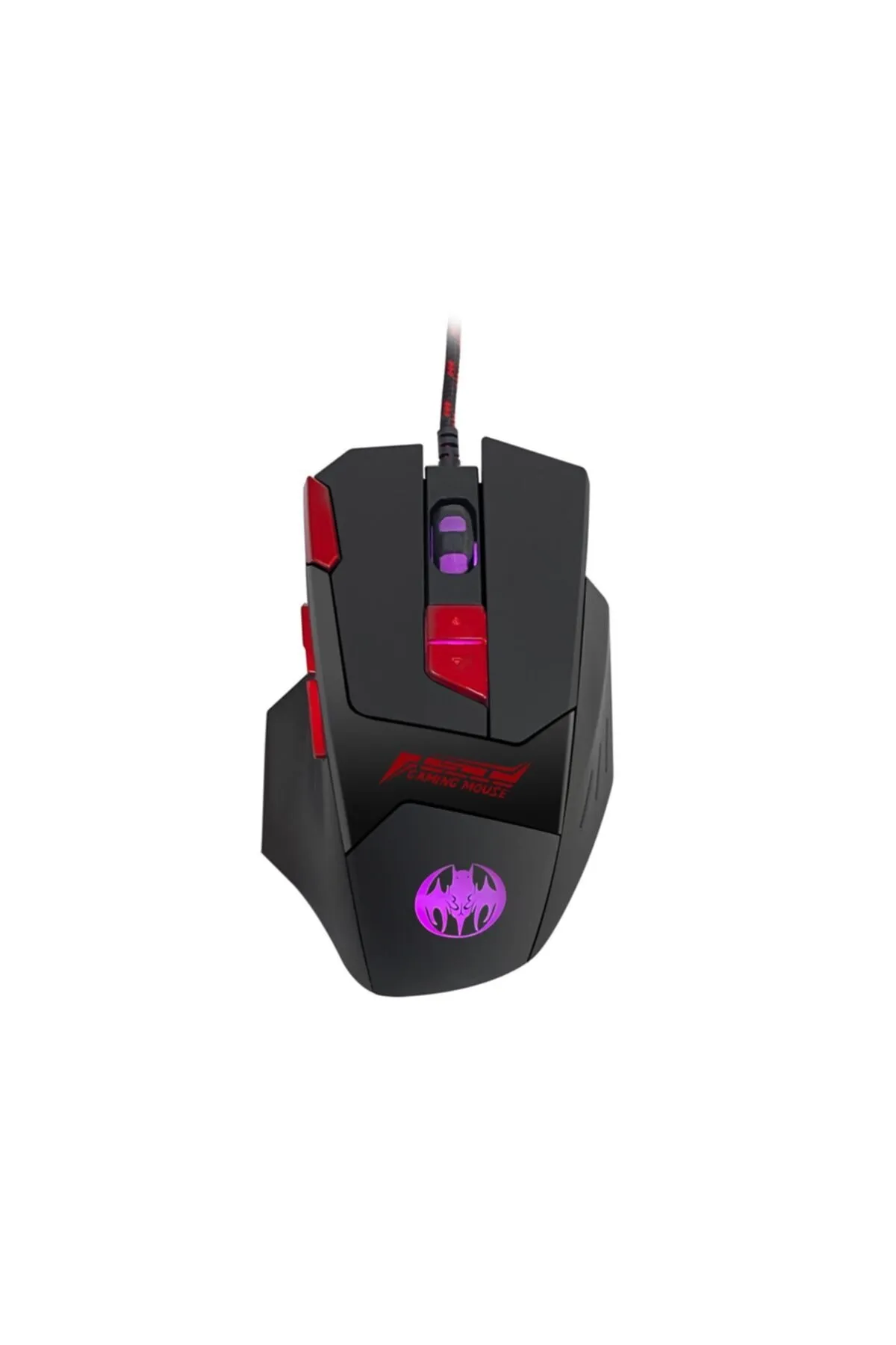 MF Product Strike 0577 Rgb Kablolu Gaming Mouse Siyah