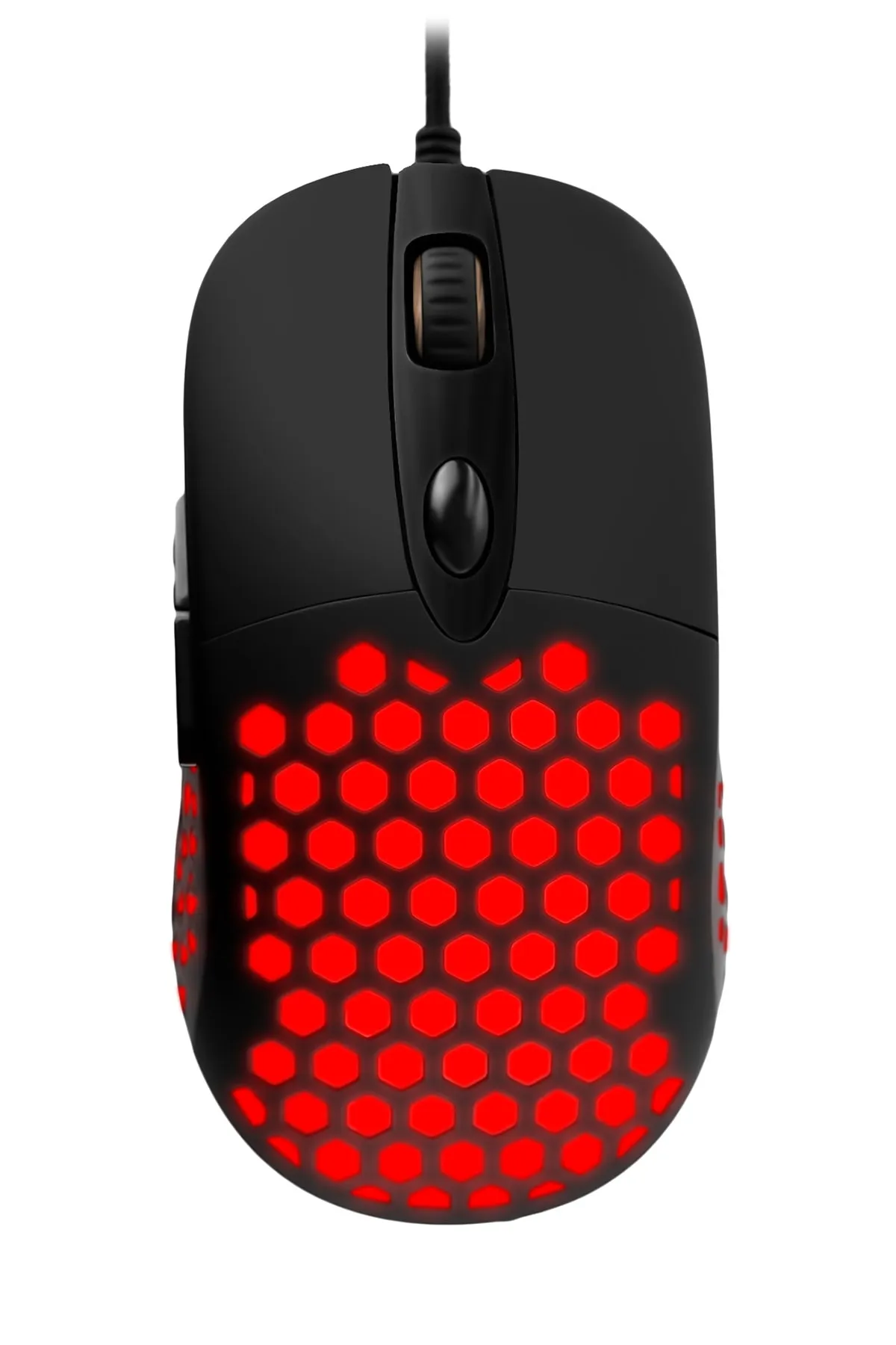 MF Product Strike 0579 Rgb Kablolu Gaming Mouse Siyah