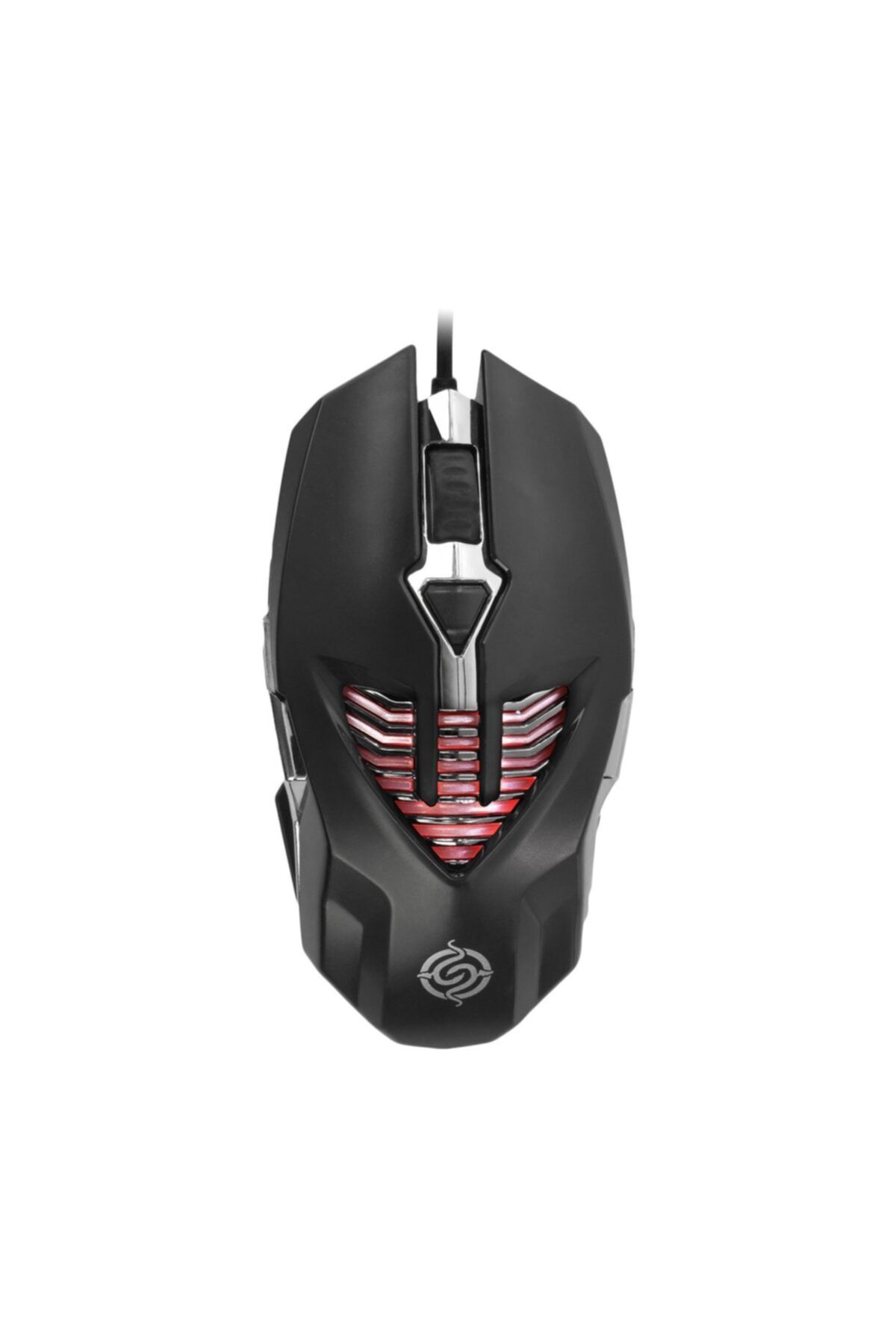 MF Product Strike 0580 Rgb Kablolu Gaming Mouse Siyah