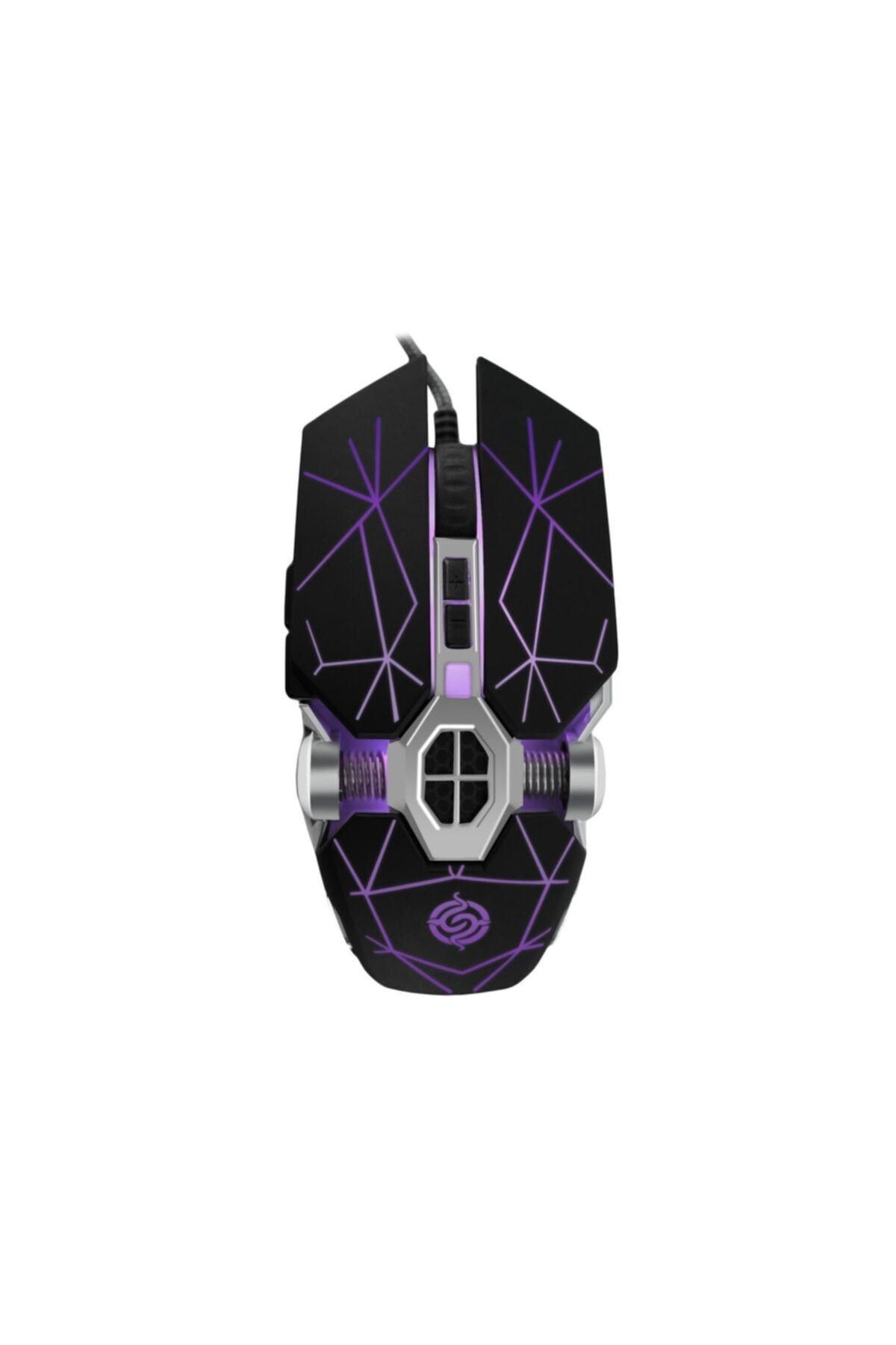 MF Product Strike 0587 Rgb Kablolu Gaming Mouse Siyah