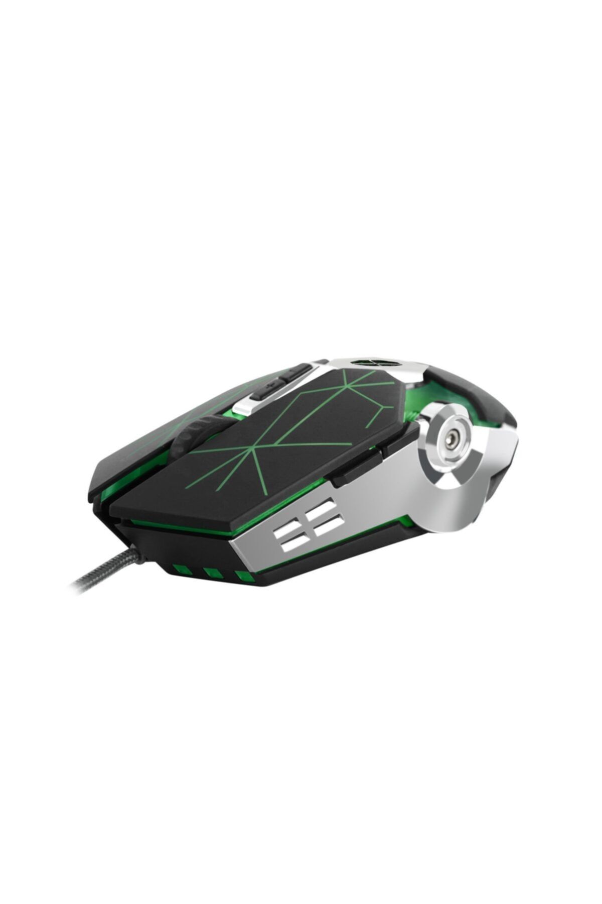 MF Product Strike 0587 Rgb Kablolu Gaming Mouse Siyah