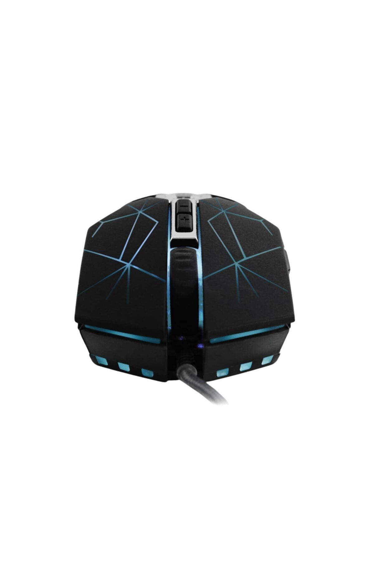 MF Product Strike 0587 Rgb Kablolu Gaming Mouse Siyah