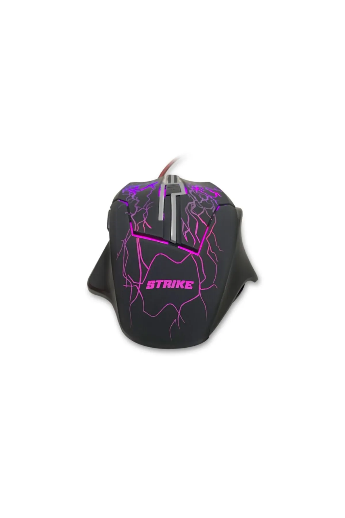 MF Product Strike 0590 Rgb Kablolu Gaming Mouse Siyah