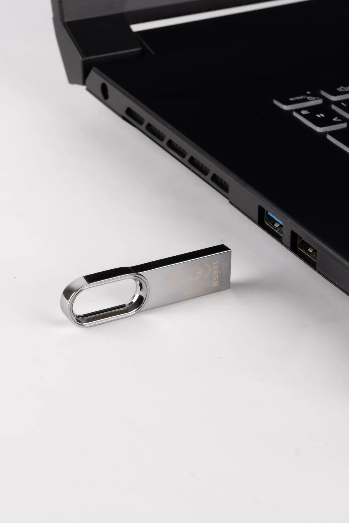 Simex SU-108 Mind 2.0 Metal 128GB USB Bellek Standart