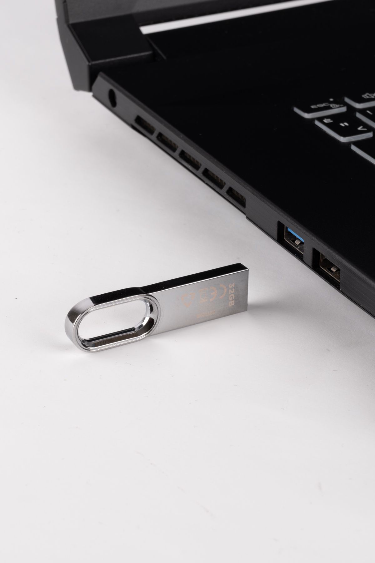 Simex SU-108 Mind 2.0 Metal 32GB USB Bellek Standart