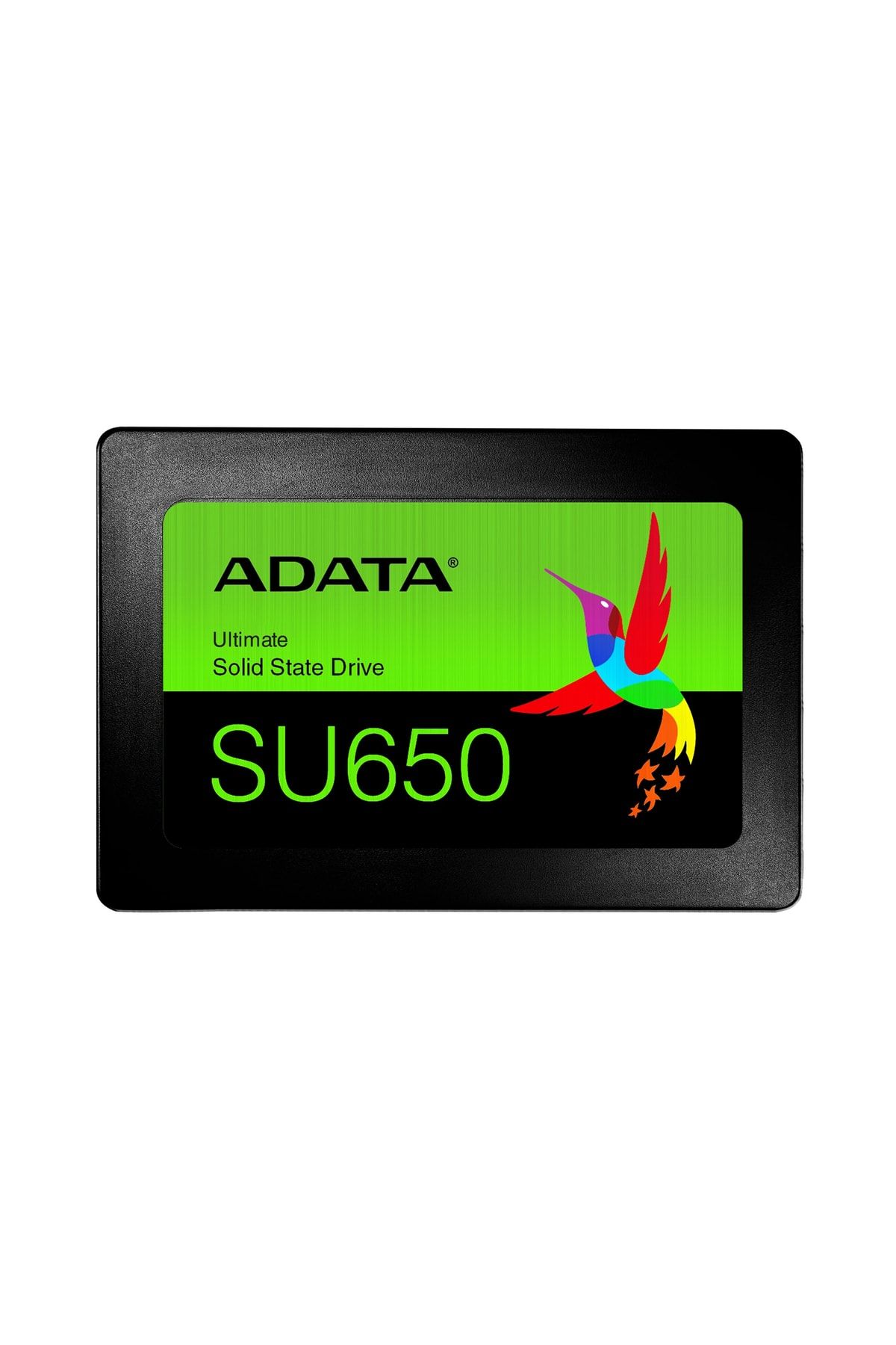 Adata Su650 256gb 520mb-450mb/s Sata3 Ssd Disk - Asu650ss-256gt-r