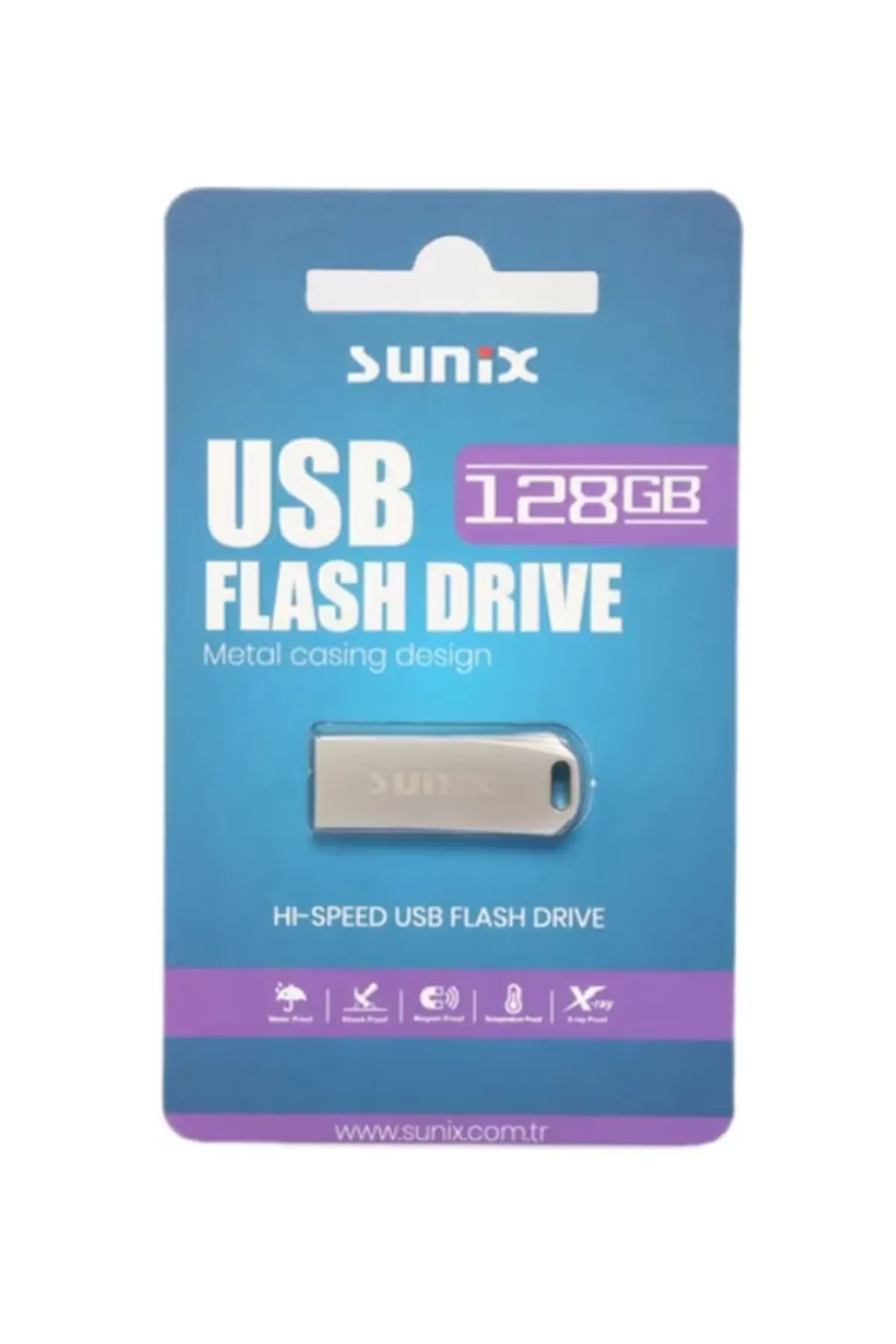 Sunix SUNİX 128GB FLASH BELLEK