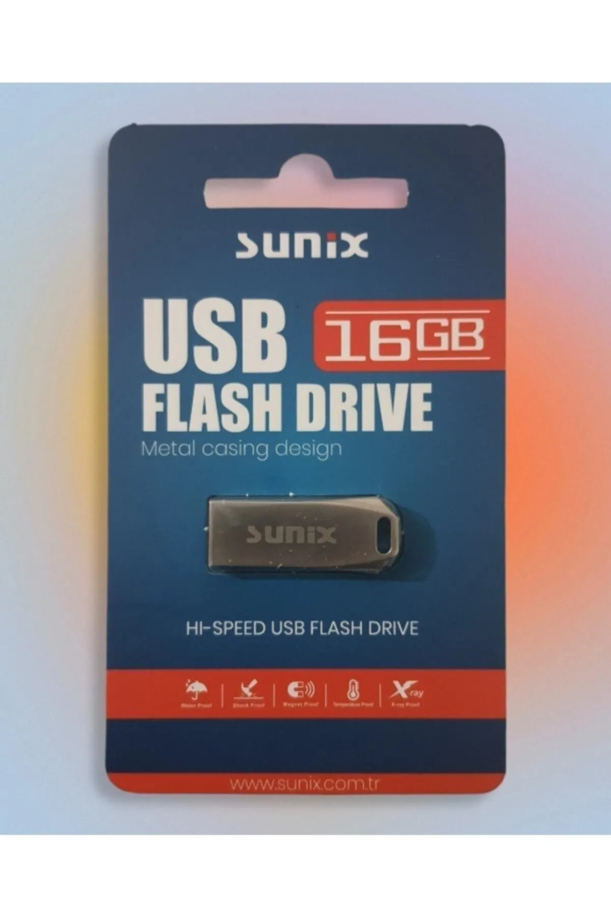 gaziantepteknik Sunix 16gb Flash Bellek