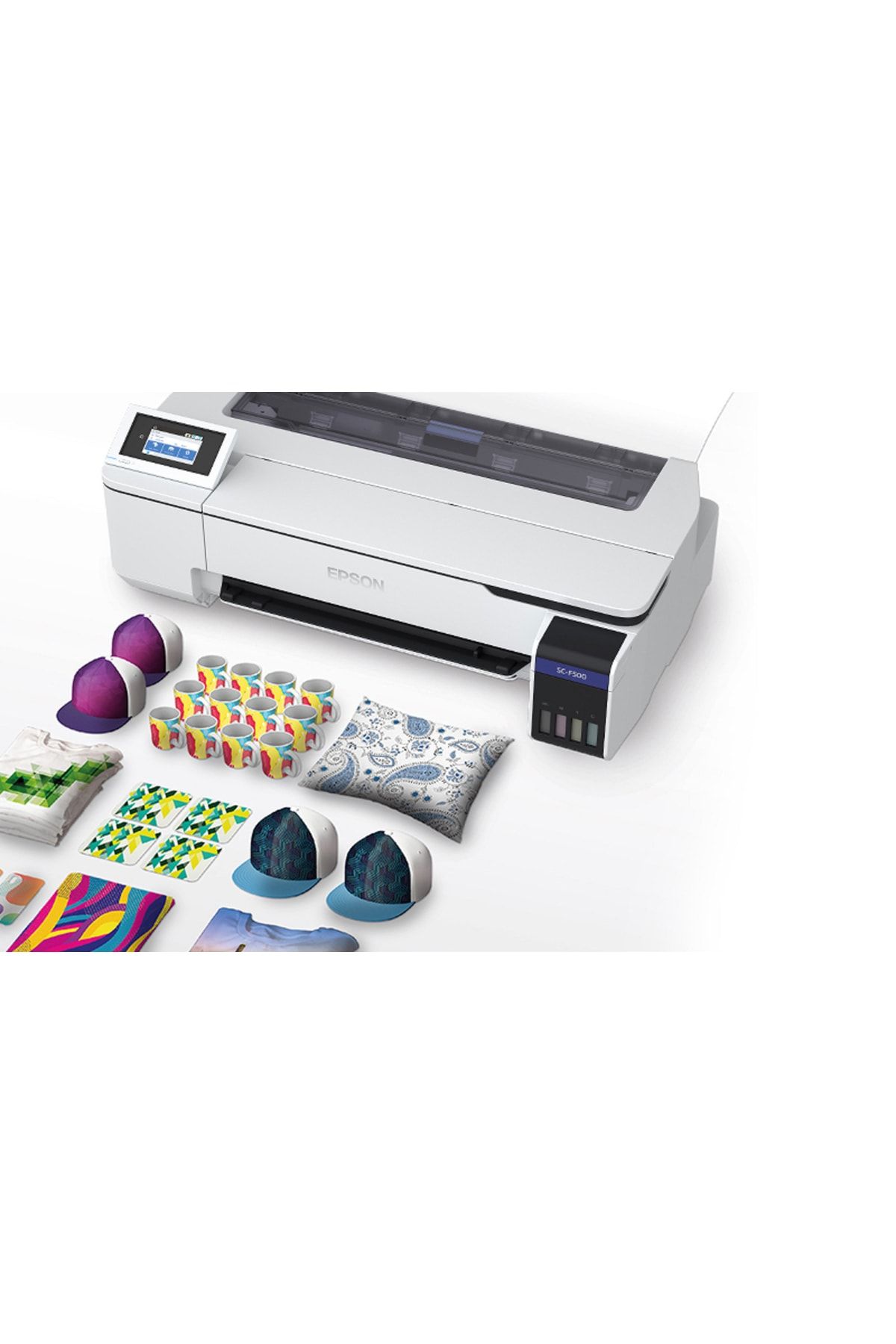 Epson Surecolor Sc-f500 24" Dye Süblimasyonlu Yazıcı