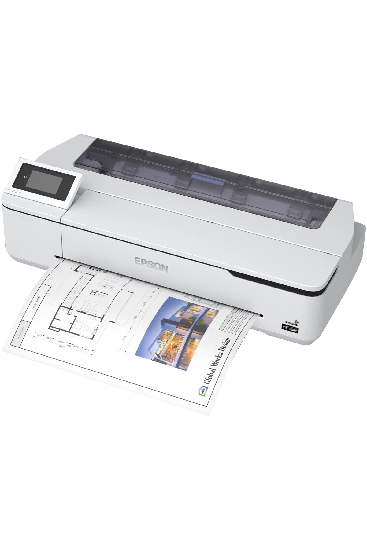 Epson Surecolor Sc-t2100 - Kablosuz Masaüstü Teknik Yazıcı