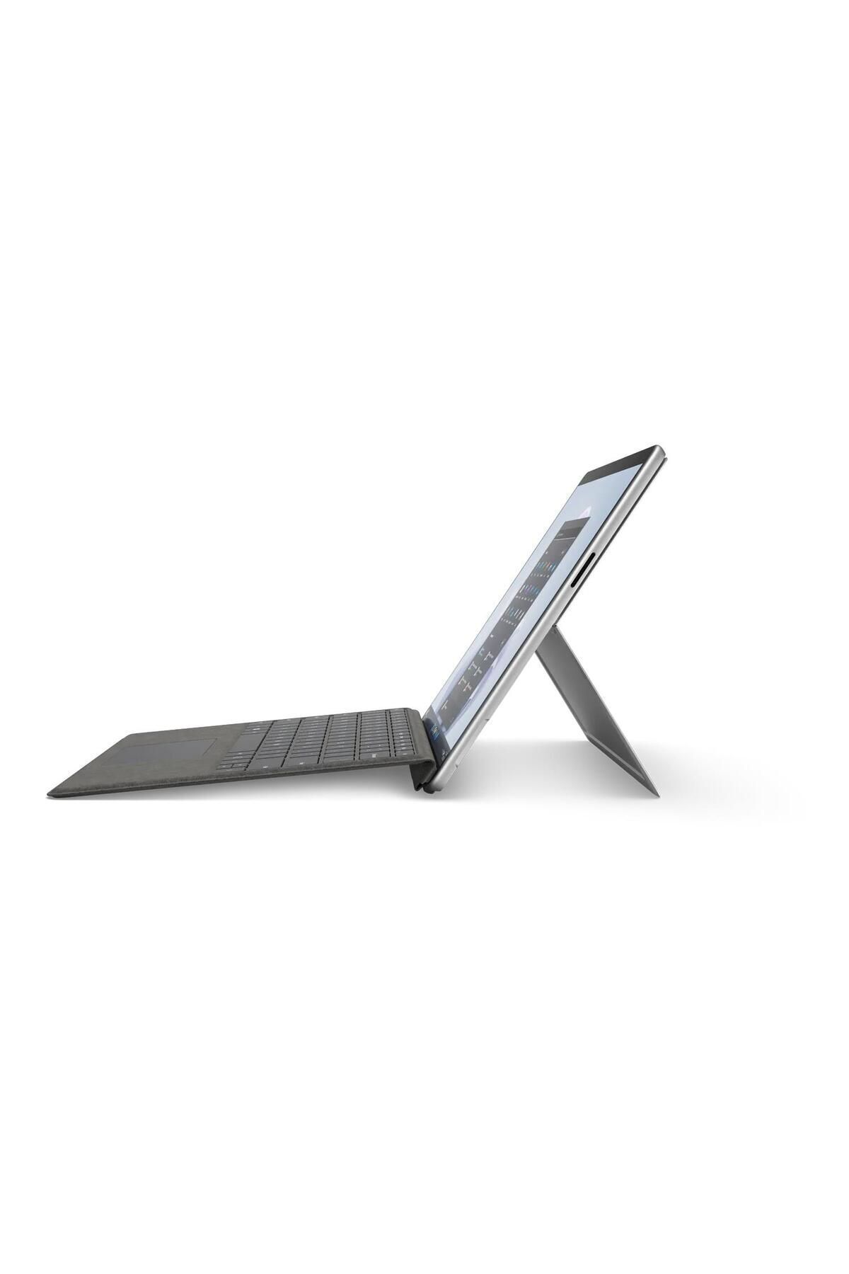 Microsoft Surface Pro 9- 5g Sım Kart Destekli -sq3 - 13" Touch - 16gb - 256gb Win11h - 1 Yıl Garanti