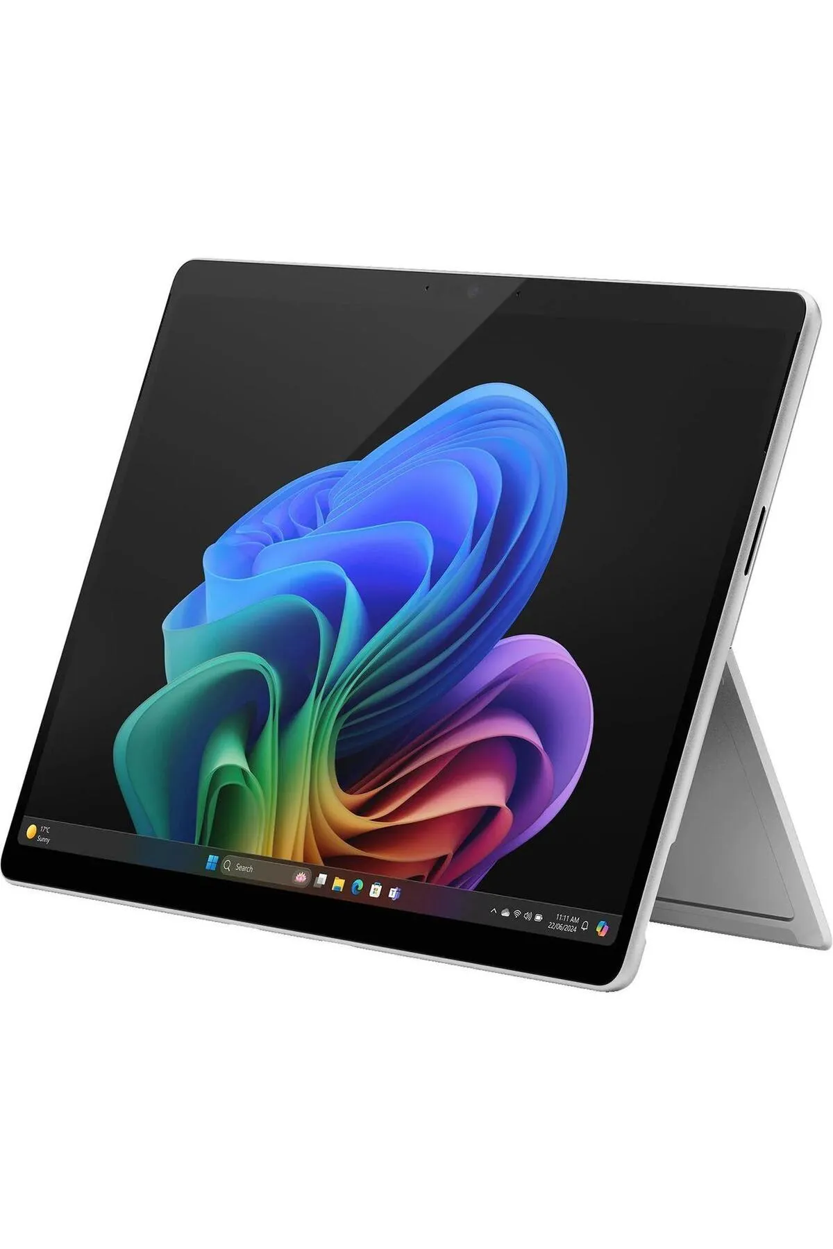 Microsoft Surface Pro Copilot Pc (11. NESİL)- 13” Touch- Snapdragon X Plus- 16gb-256gb–1yıl Garanti