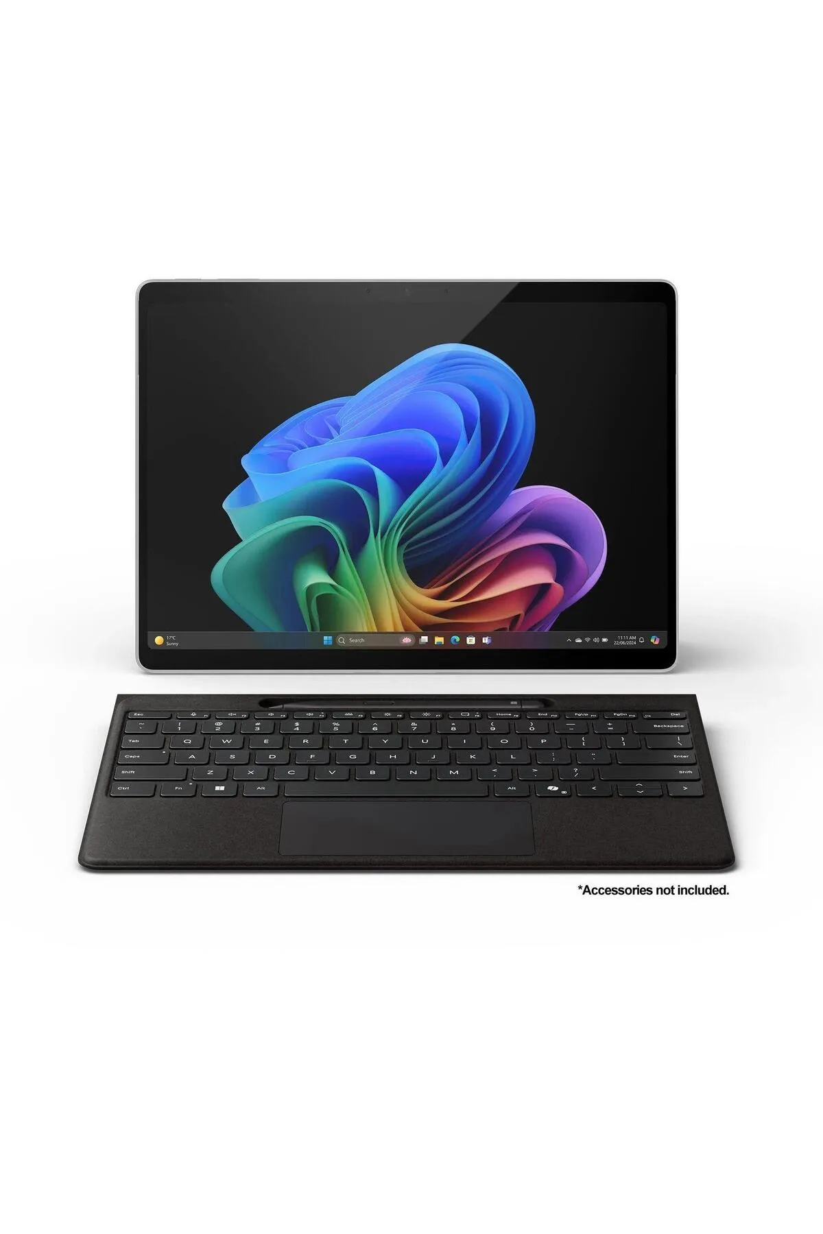 Microsoft Surface Pro Copilot Pc (11. NESİL)- 13” Touch- Snapdragon X Plus- 16gb-256gb–1yıl Garanti