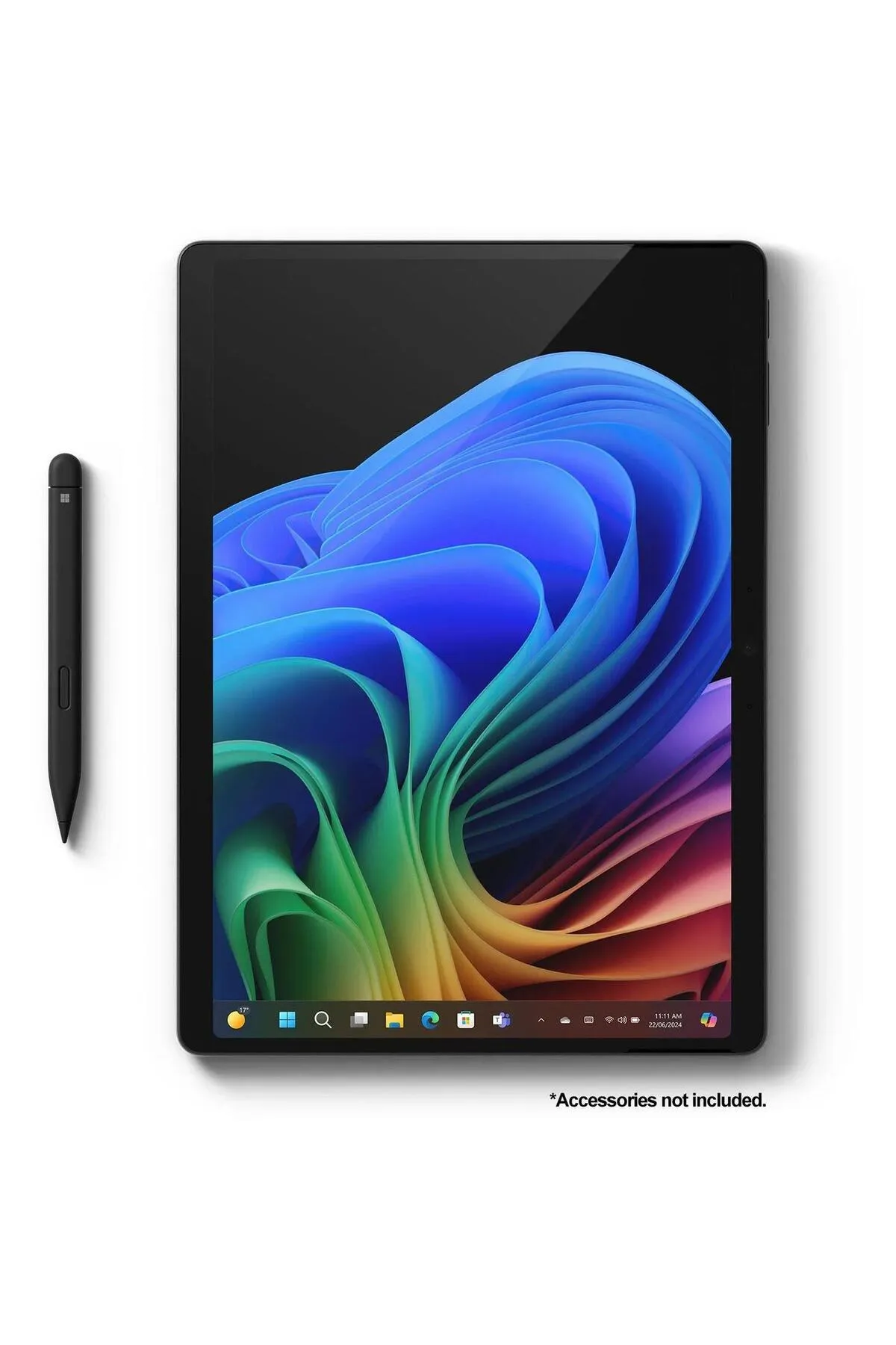 Microsoft Surface Pro Copilot Pc (11. NESİL)- 13” Touch- Snapdragon X Plus- 16gb-256gb–1yıl Garanti