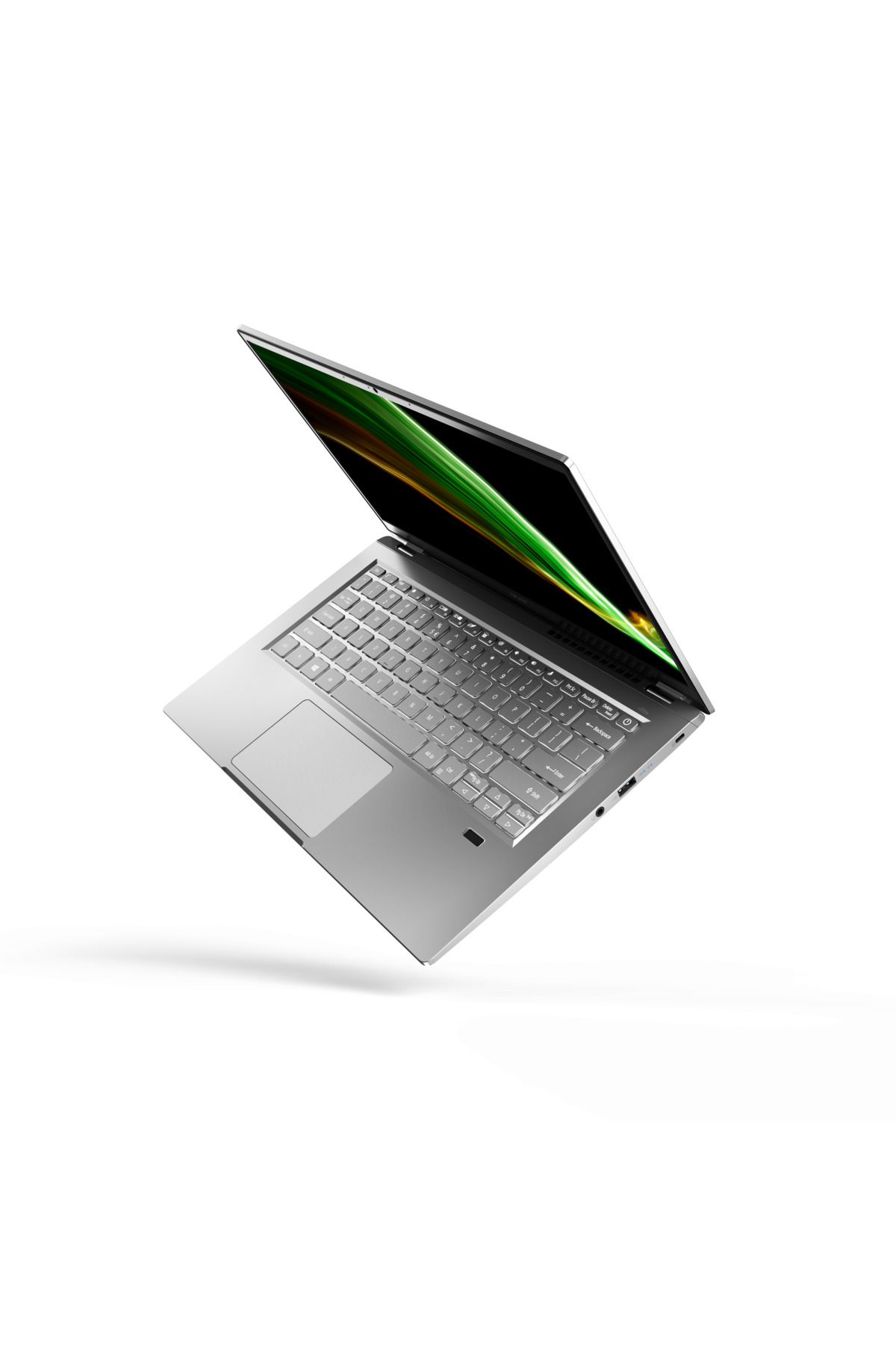 Acer Swift 3 AMD Ryzen 5-5500U 8GB 512GB SSD DOS 14" FHD Gümüş Dizüstü Bilgisayar NX.AB1EY.002