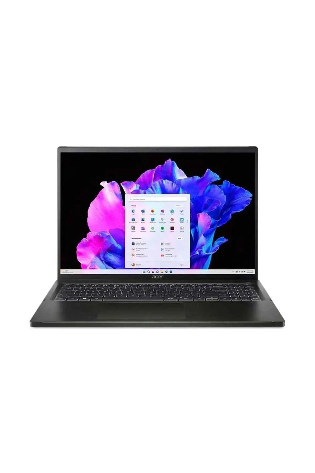 Acer Swift Edge 16 7. Nesil Ryzen 7 7840U-16Gb-512Gb Ssd-16inc-W11