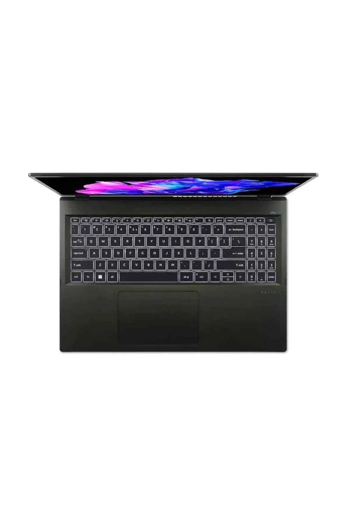 Acer Swift Edge 16 7. Nesil Ryzen 7 7840U-16Gb-512Gb Ssd-16inc-W11