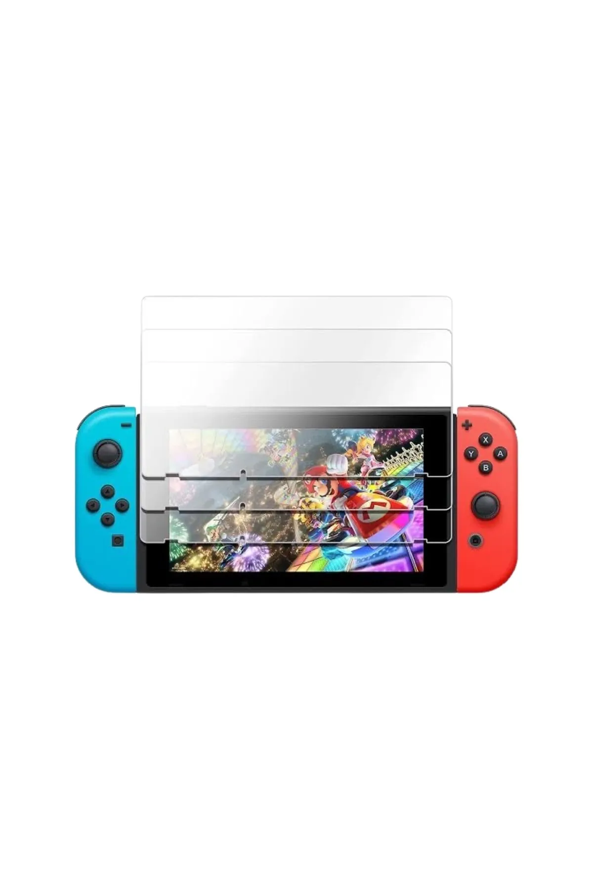 YUES Switch Ekran Koruyucu Kırılmaz Cam 9h