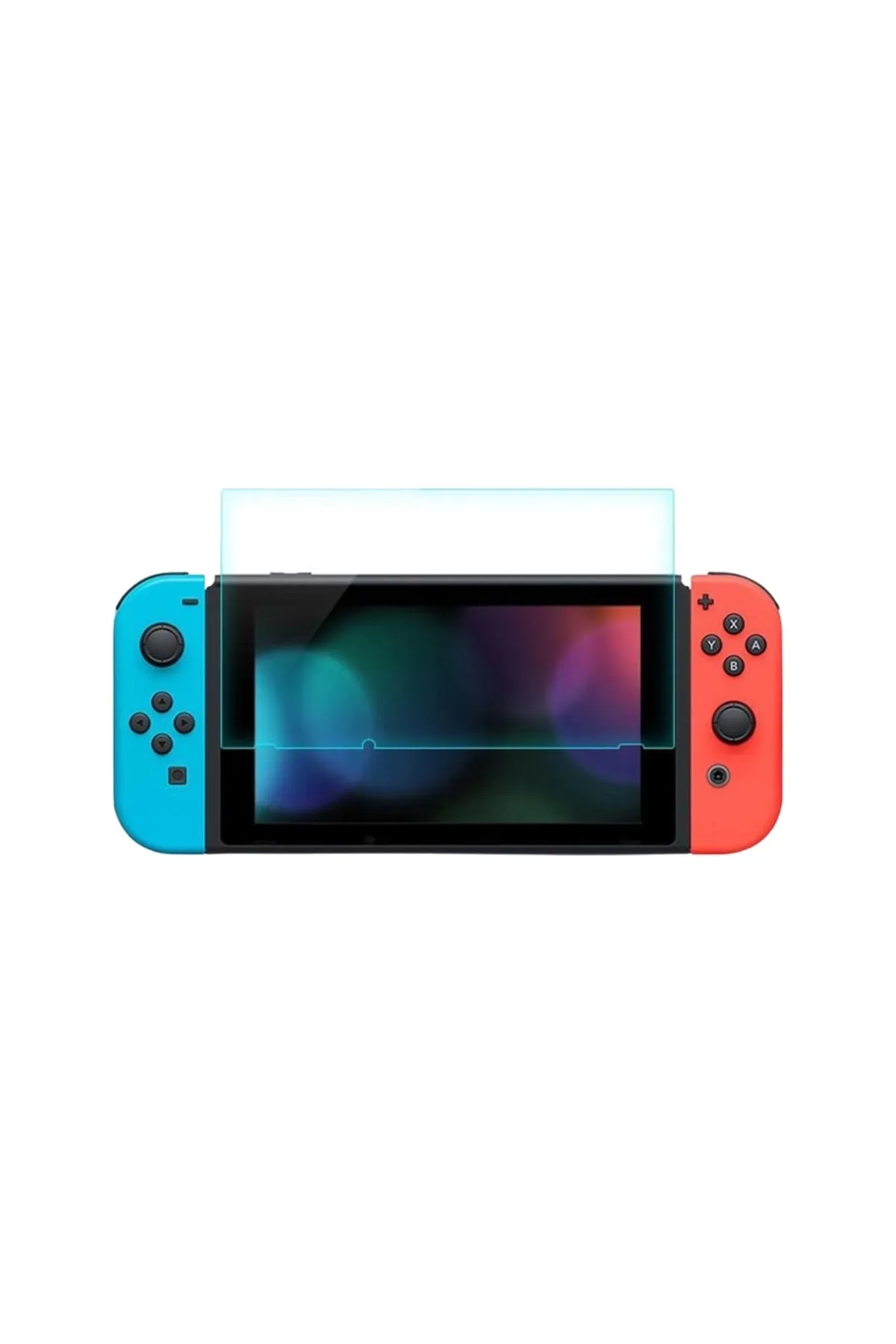 YUES Switch Ekran Koruyucu Kırılmaz Cam 9h