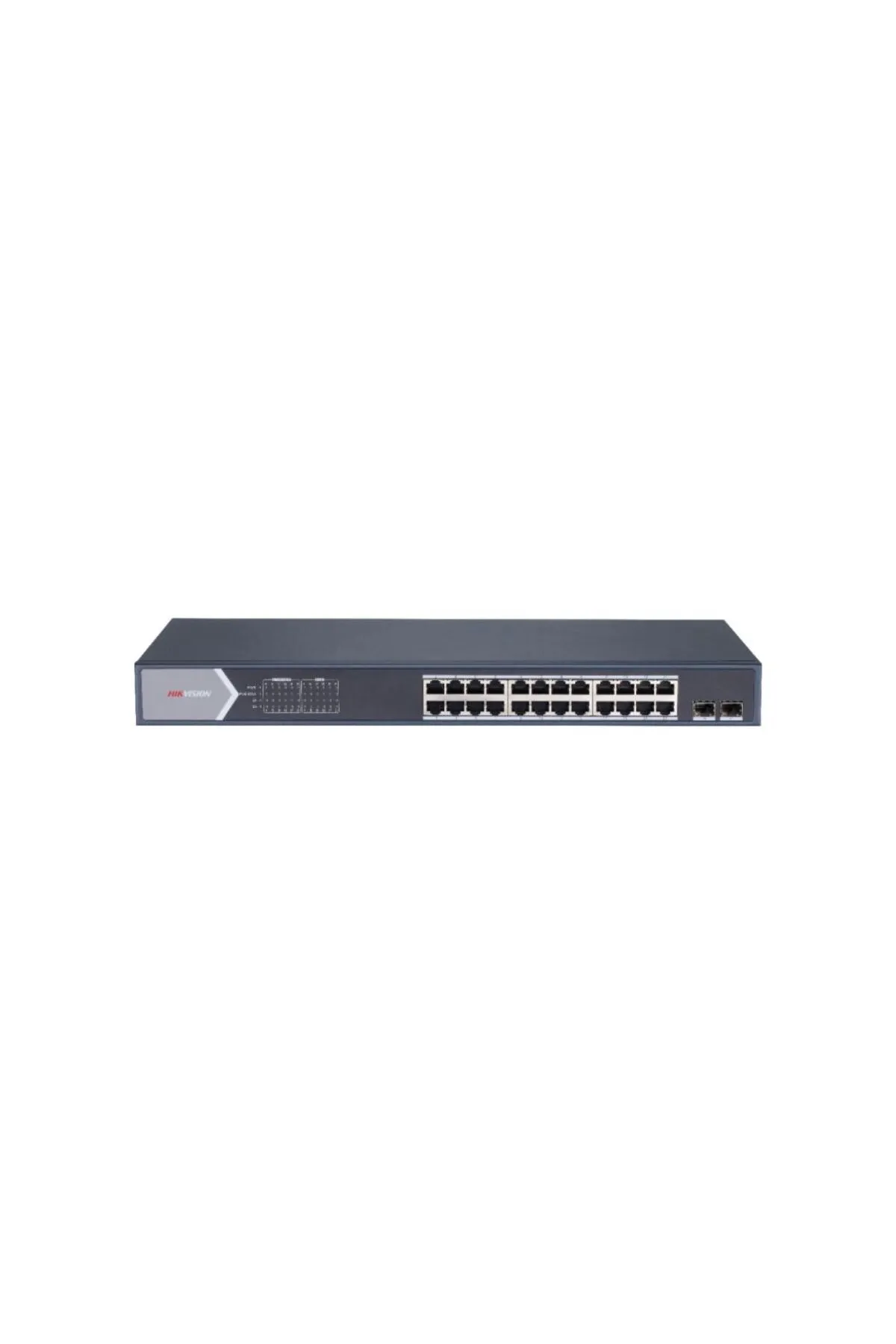 Hikvision Switch Gigabit Rack Mount 24 Port DS-3E1526P-E