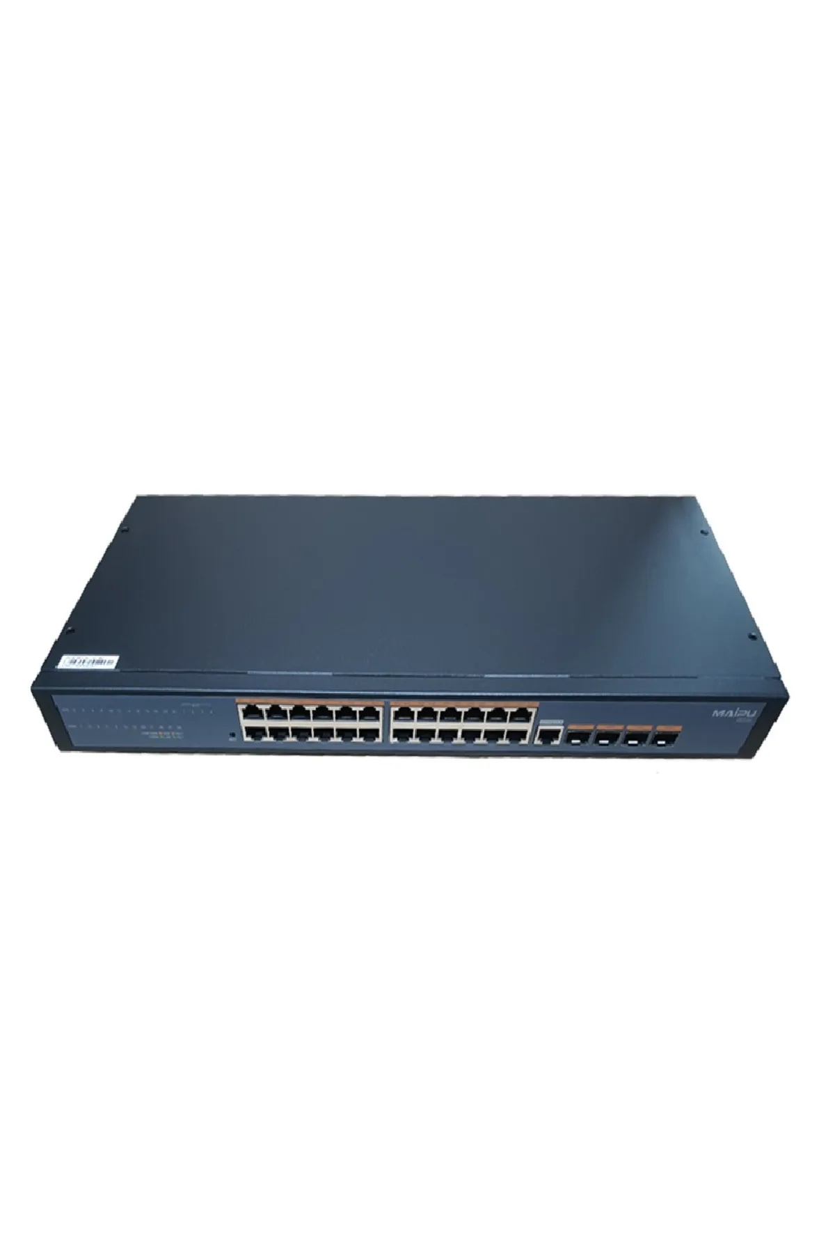 MAIPU Switch IS230-28TF-AC 24 Port 100/1000M 1G RJ45, 4 Port 1000M SFP Switch