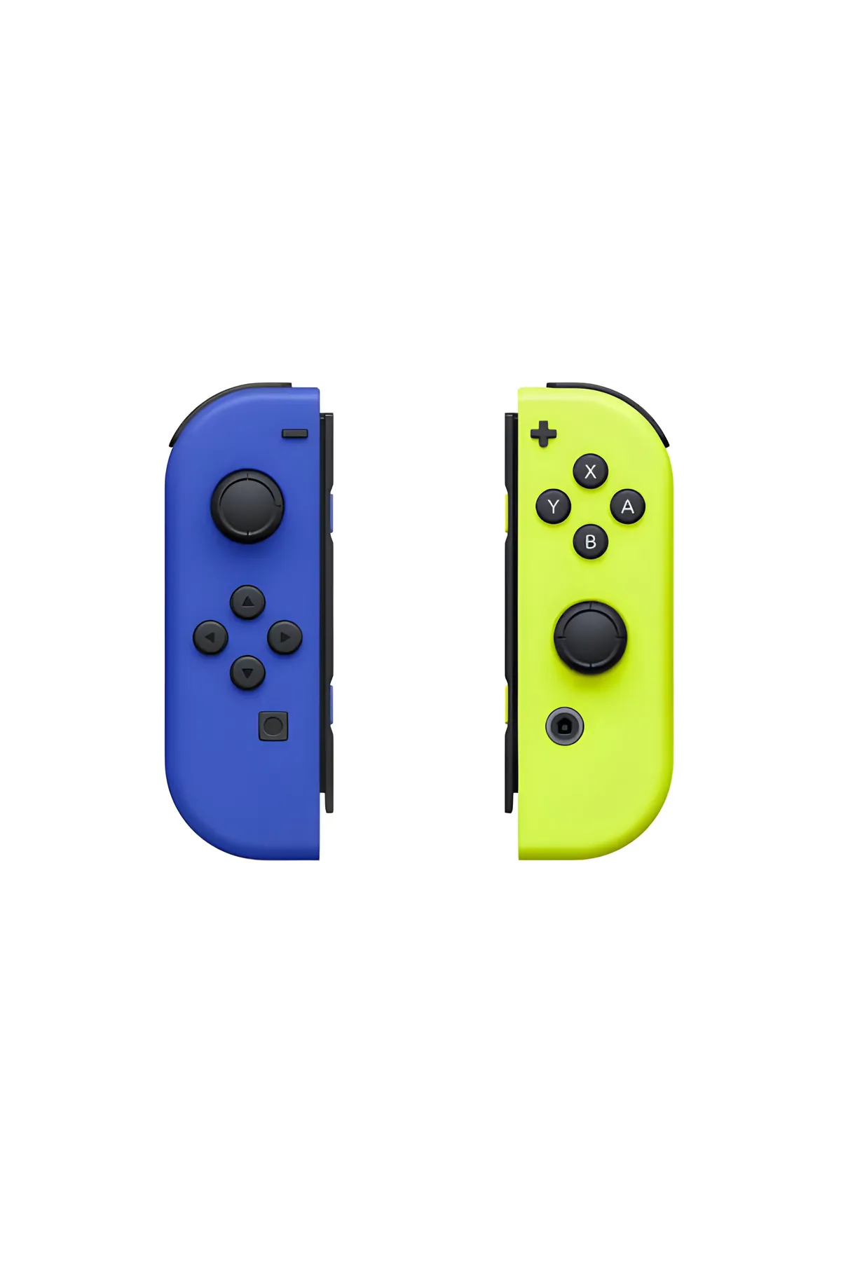 YUES Switch Joy-con Controller Mavi Sarı Switch Uyumlu Joycon ( Switch / Switch Oled Uyumlu )