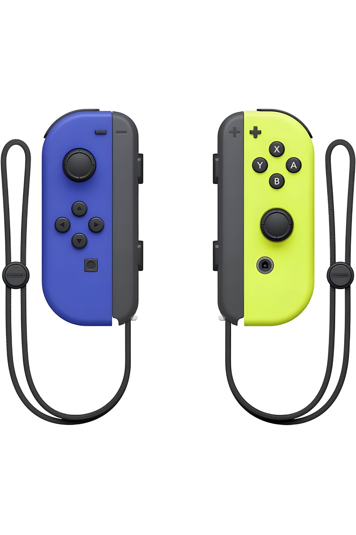 YUES Switch Joy-con Controller Mavi Sarı Switch Uyumlu Joycon ( Switch / Switch Oled Uyumlu )