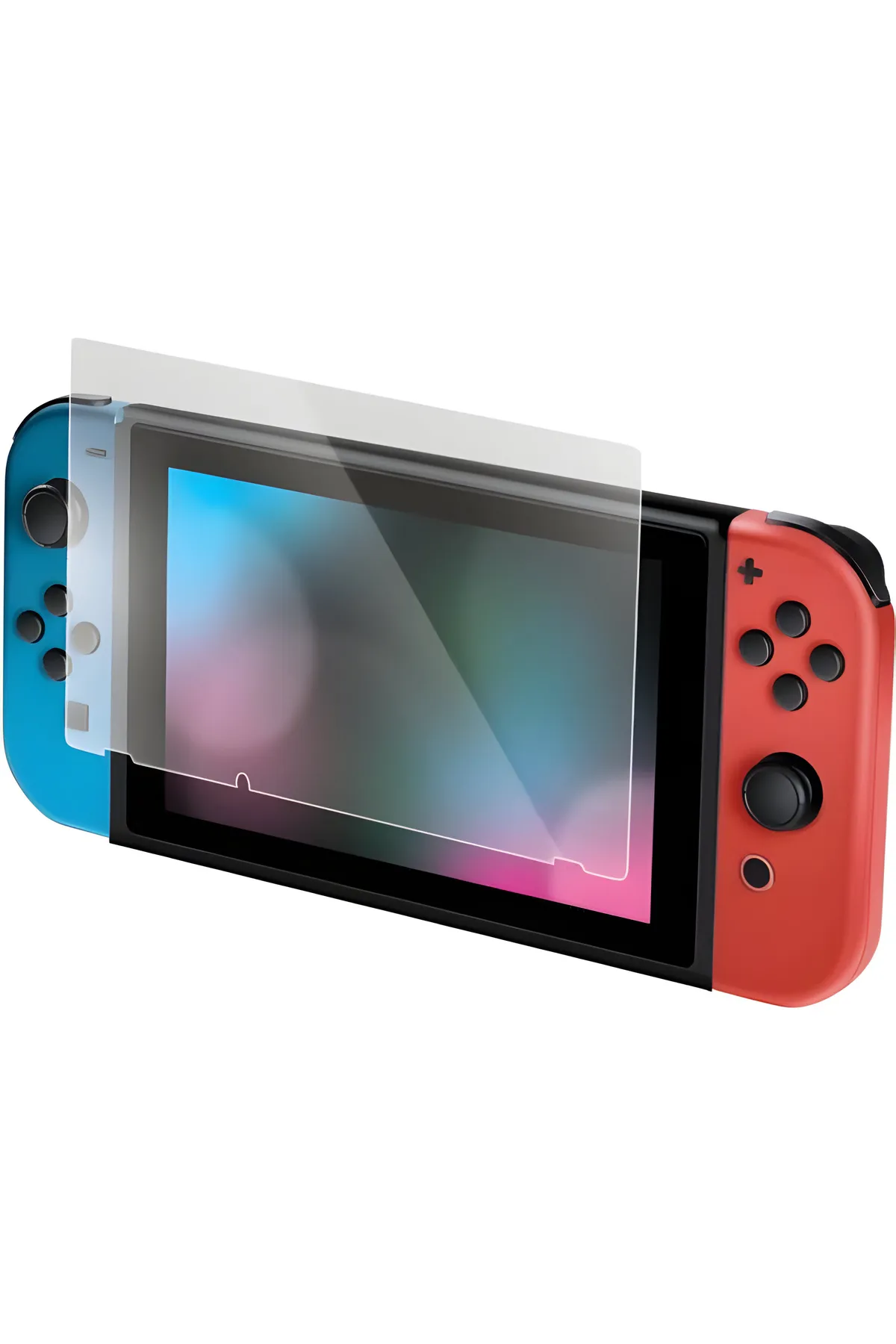 YUES Switch Kırılmaz Cam Switch Uyumlu Ekran Koruyucu Çizilmez