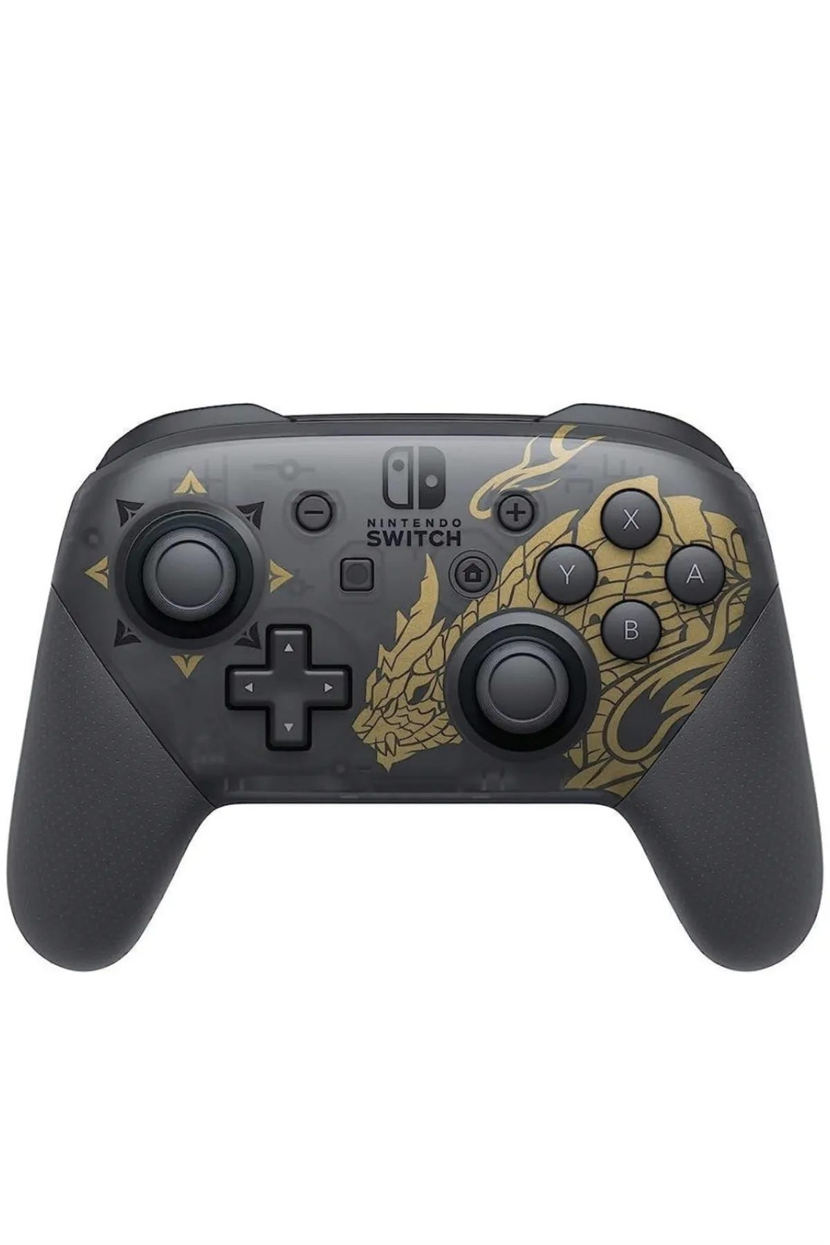 CRKTEKNOLOJİ Switch Pro Controller  MonsterHunter Rise Edition