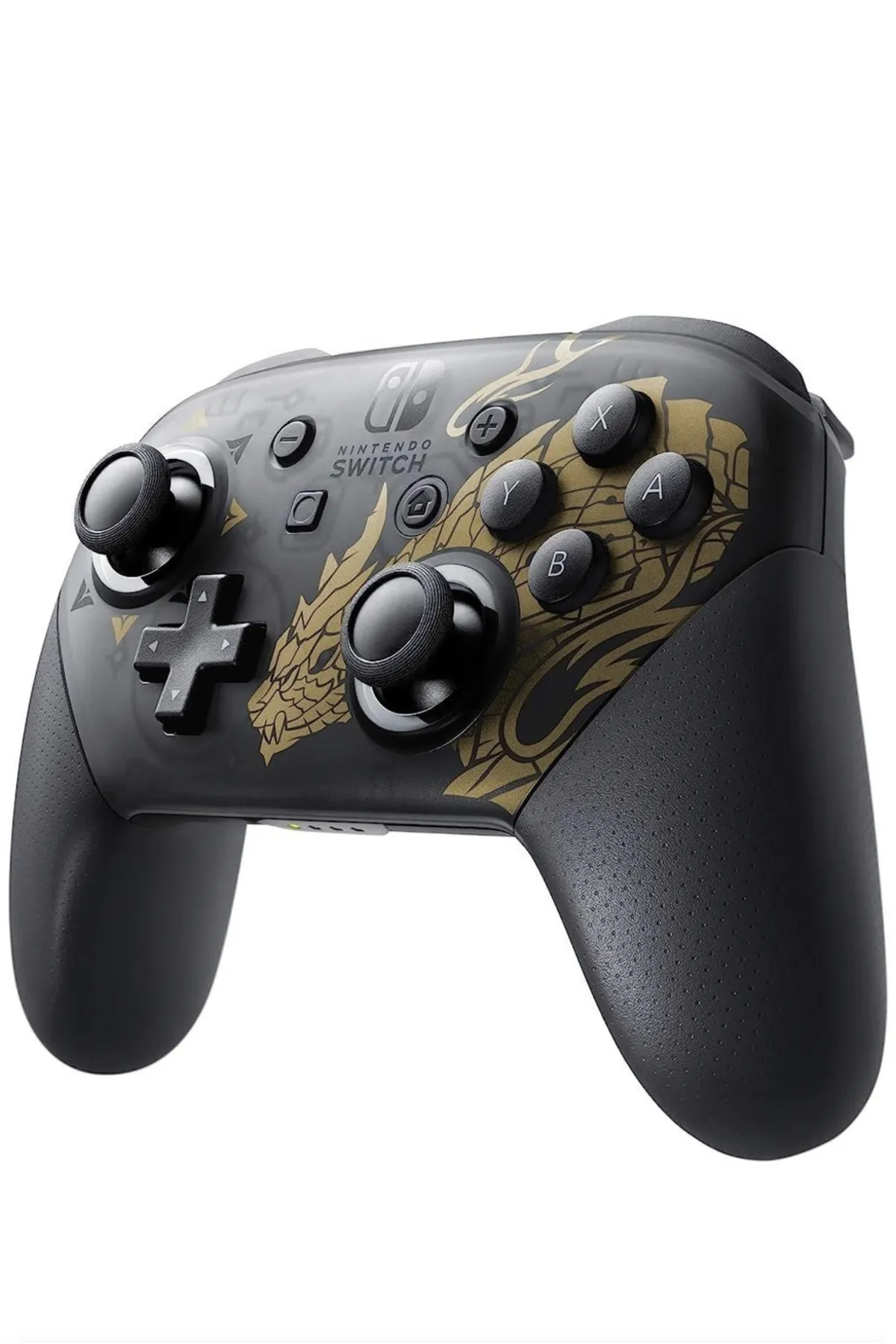 CRKTEKNOLOJİ Switch Pro Controller  MonsterHunter Rise Edition