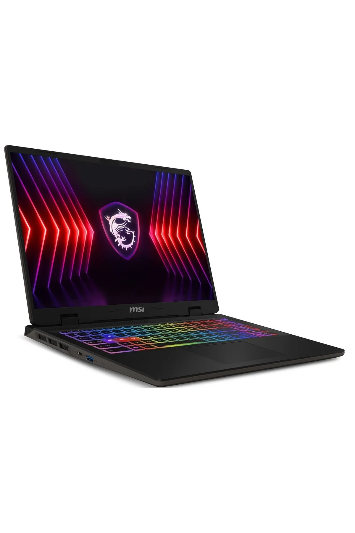 MSI Sword 16 Hx B14vgkg-473xtr I7-14650hx 32gb Ddr5 1tb Ssd 8gb Rtx4070 16.0 Fhd 144hz