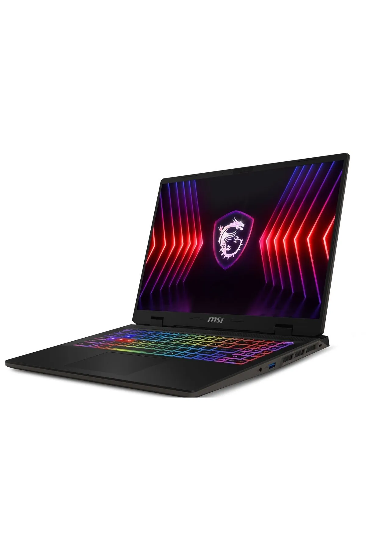 MSI Sword 16 Hx B14vgkg-473xtr I7-14650hx 32gb Ddr5 1tb Ssd 8gb Rtx4070 16.0 Fhd 144hz