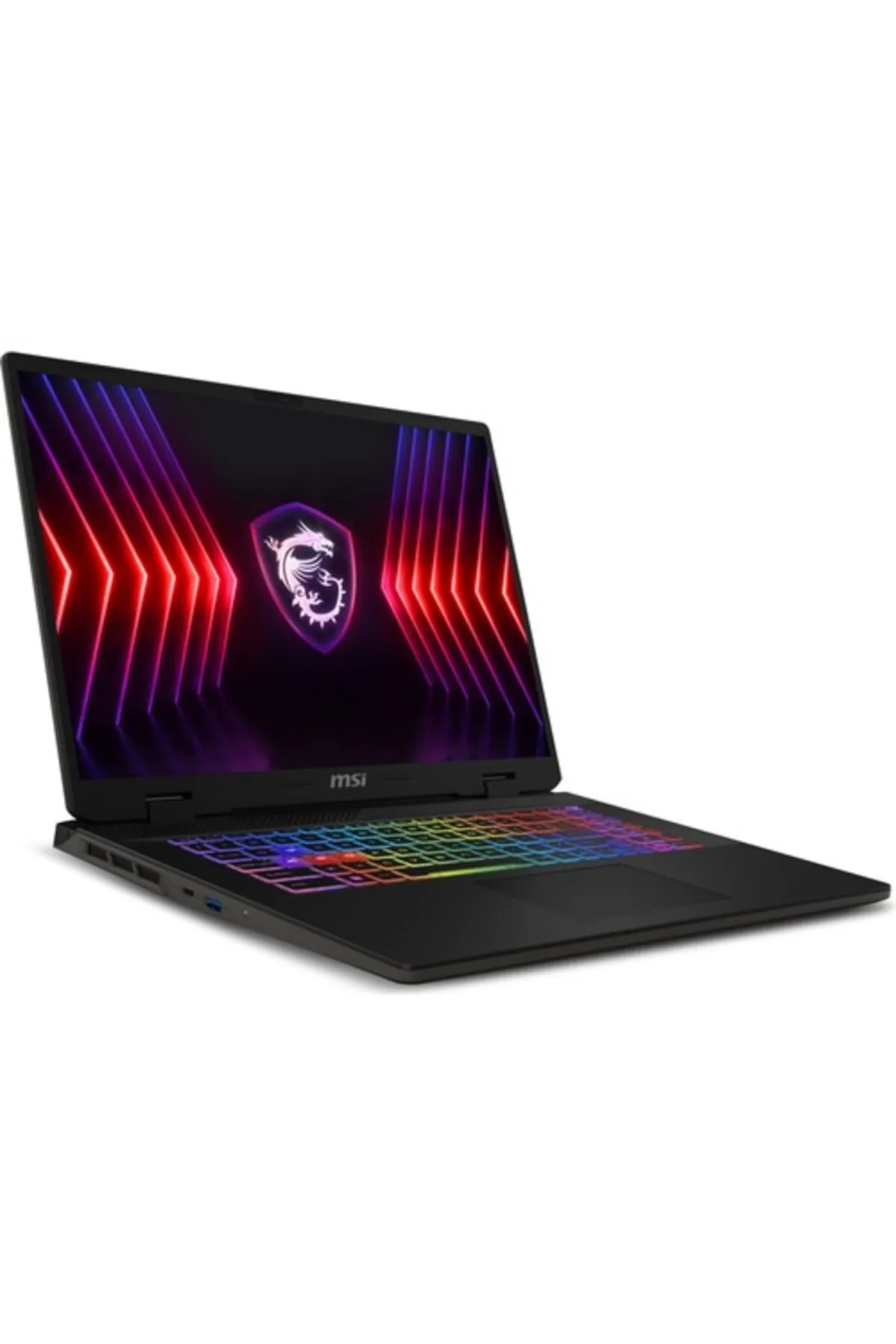 MSI Sword 17 Hx B14vfkg-052xtr Intel Core I7 14700hx 16gb 1tb Ssd Rtx4060 Freedos 17 Fhd 165hz Taşı