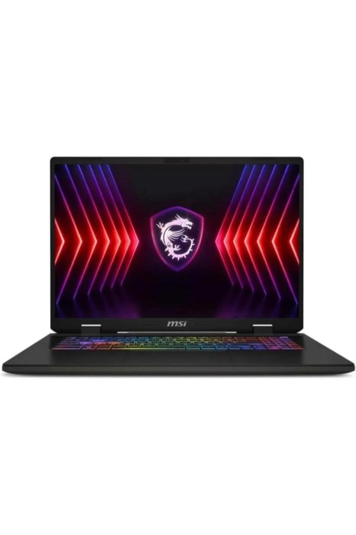 MSI SWORD 17 HX B14VGKG-246XTR I9-14900HX 32GB DDR5 1TB SSD 8GB RTX4070 17.0 FHD+ 165Hz DOS