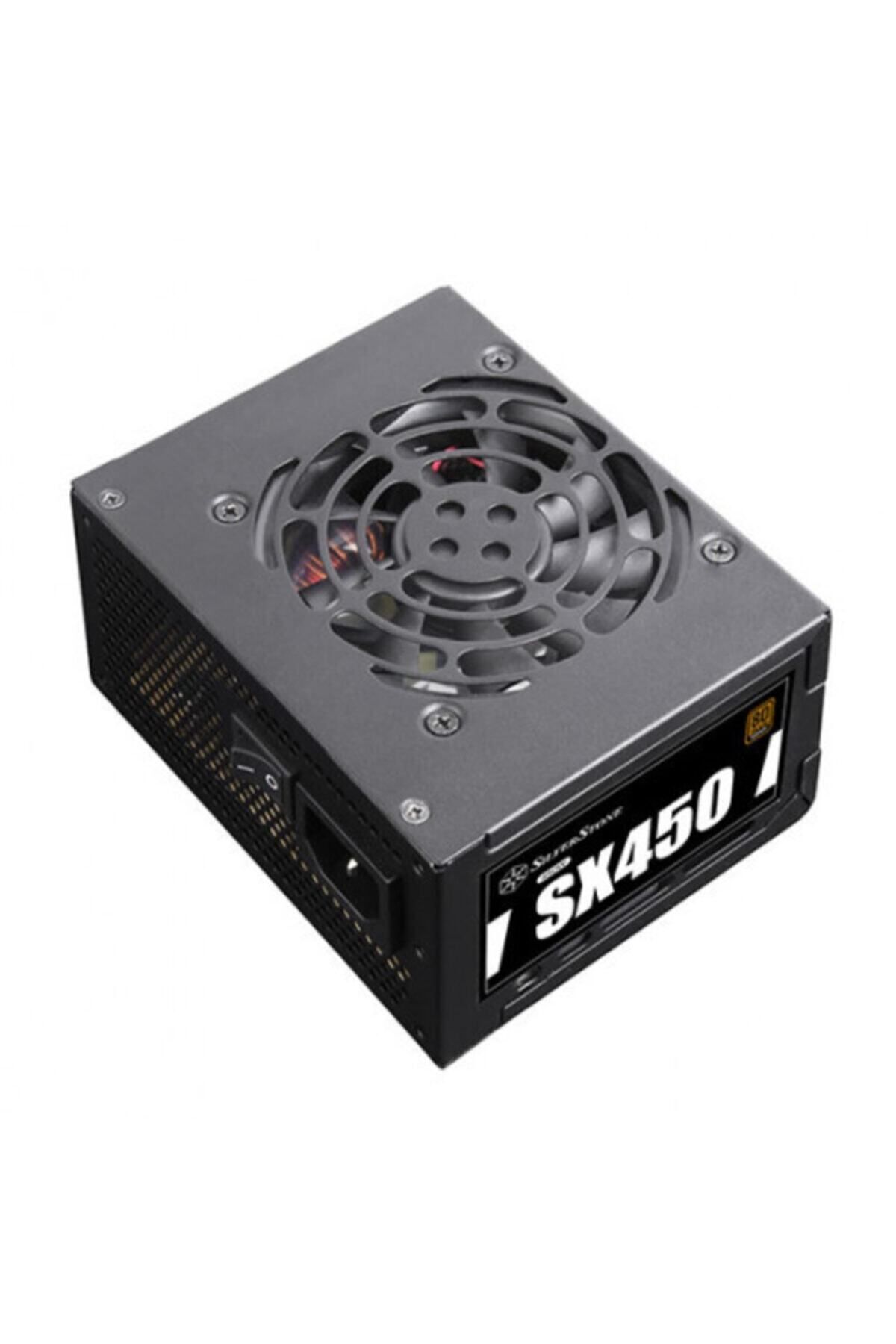 SilverStone Sx450-b 450w 80+ Bronze Sfx Güç Kaynağı