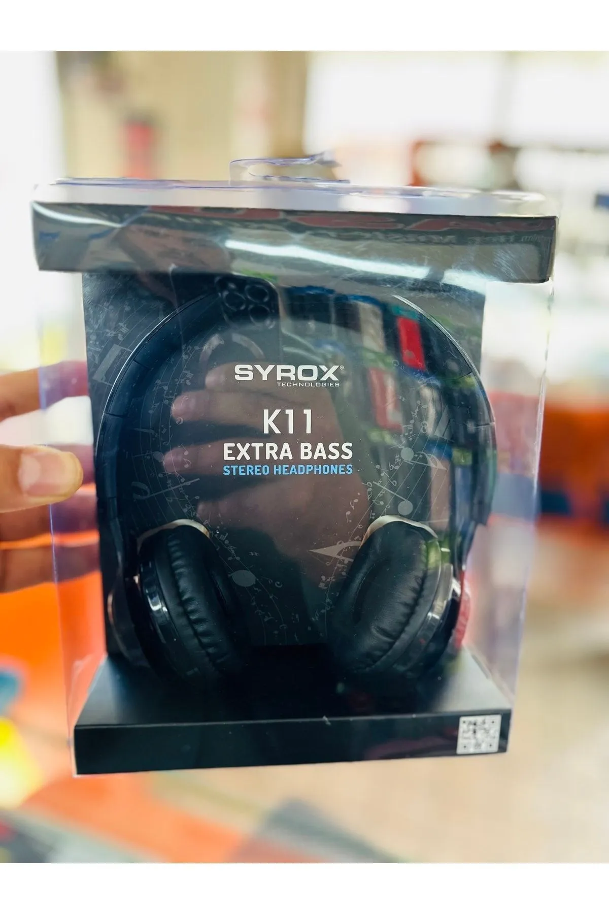 Adasu Syrox K11 Extra Bass