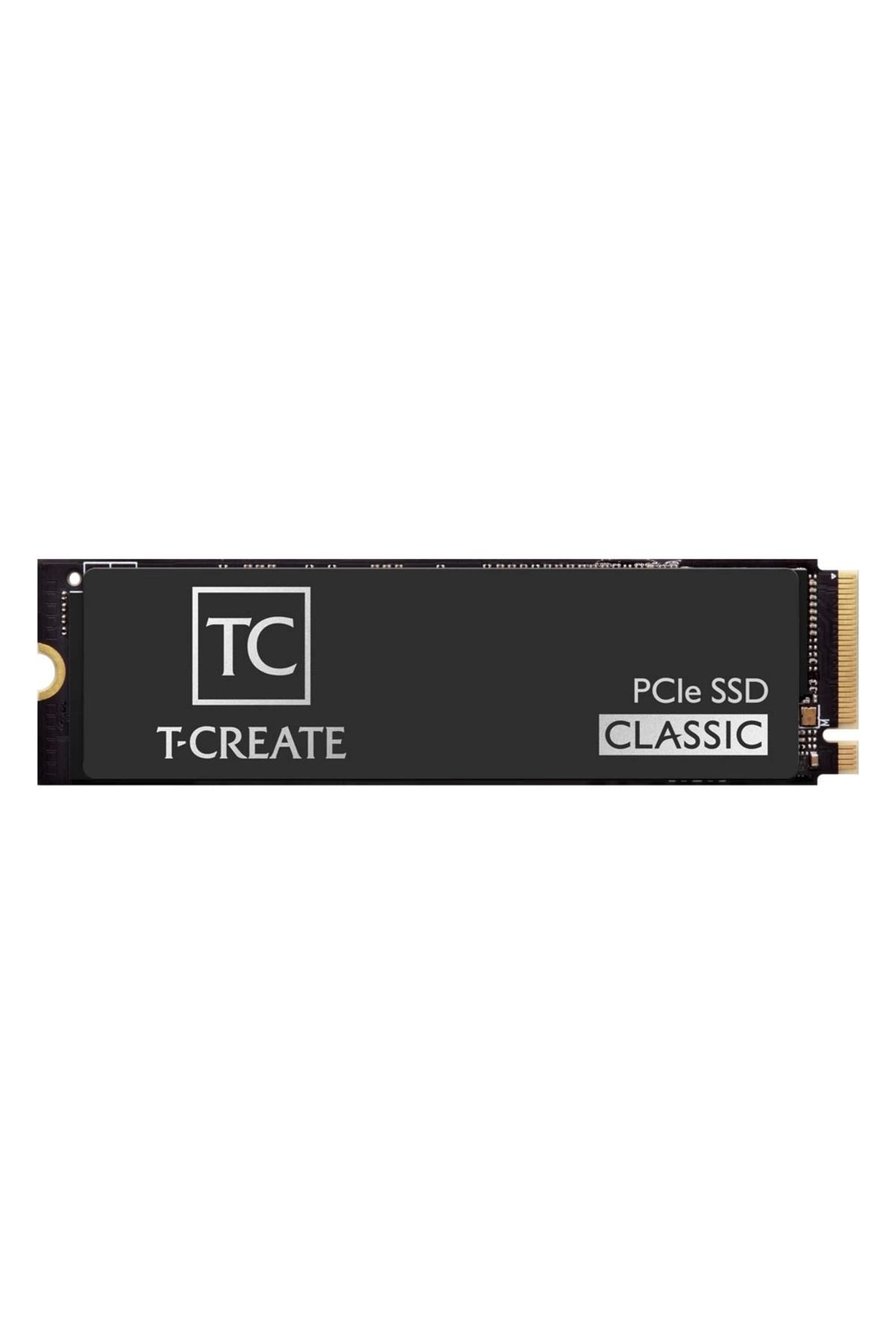 TEAM T-create Classıc 2tb Gen3x4 2700/2100mbs Nvme Pcıe M.2 Ssd Disk (TM8FPE002T0C611)