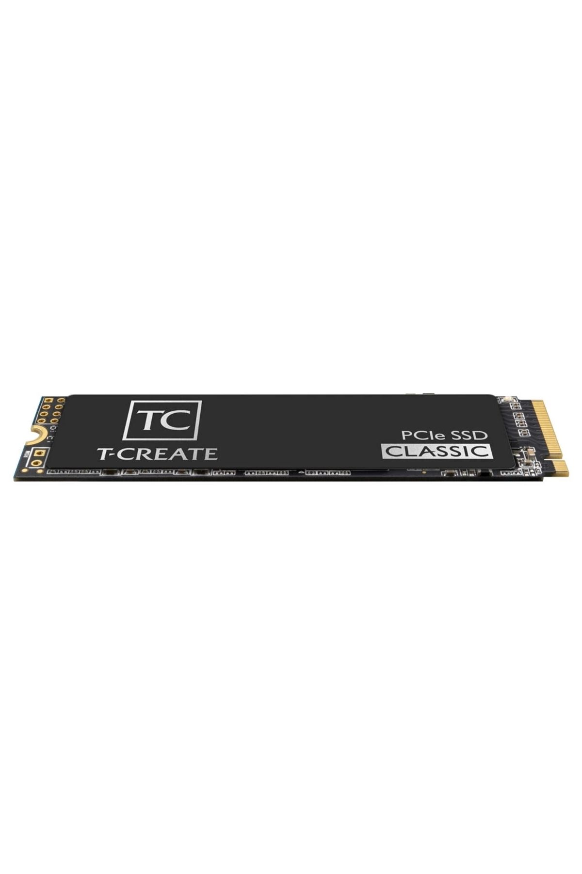 TEAM T-create Classıc 2tb Gen3x4 2700/2100mbs Nvme Pcıe M.2 Ssd Disk (TM8FPE002T0C611)