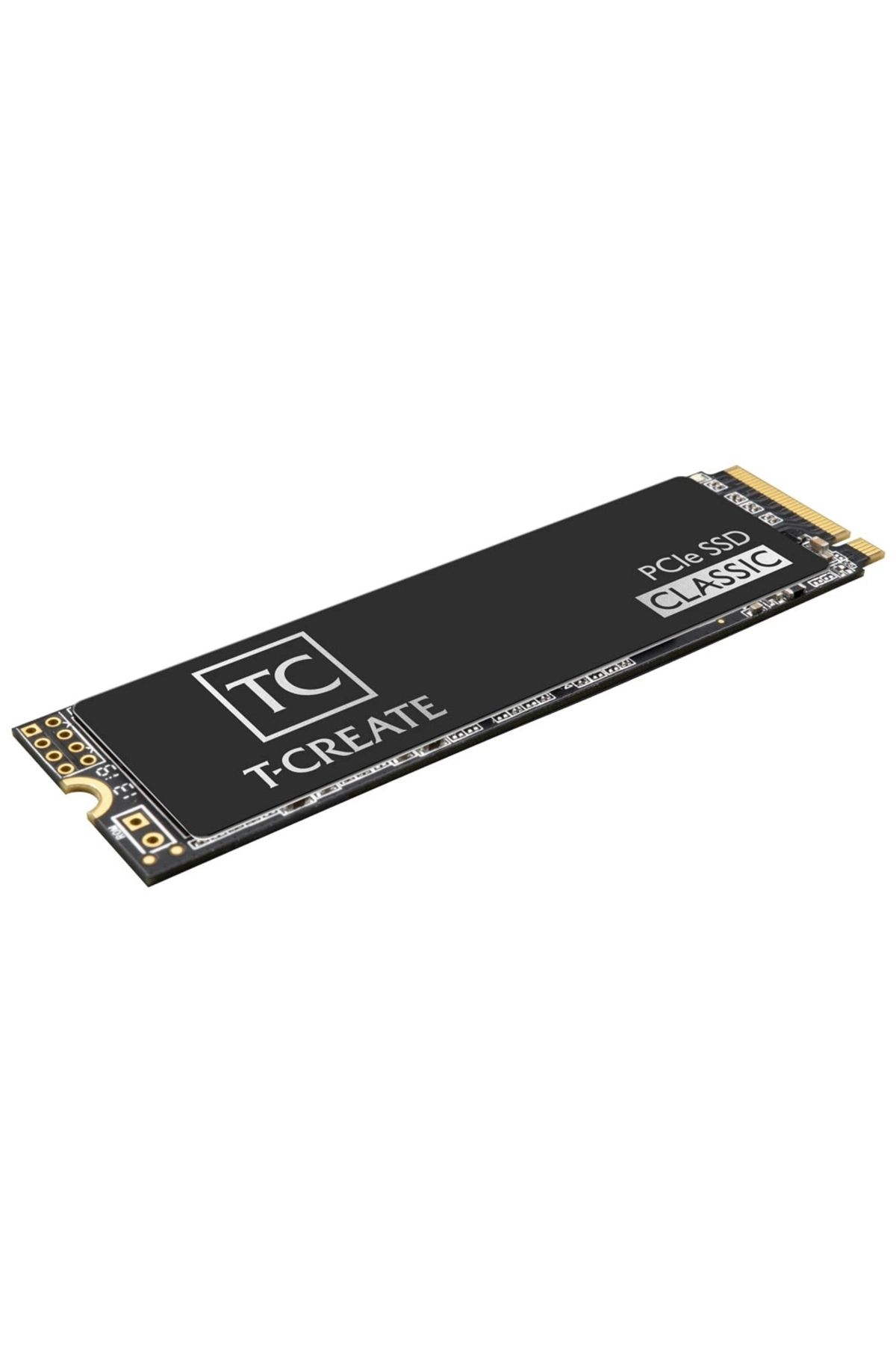 TEAM T-create Classıc 2tb Gen3x4 2700/2100mbs Nvme Pcıe M.2 Ssd Disk (TM8FPE002T0C611)