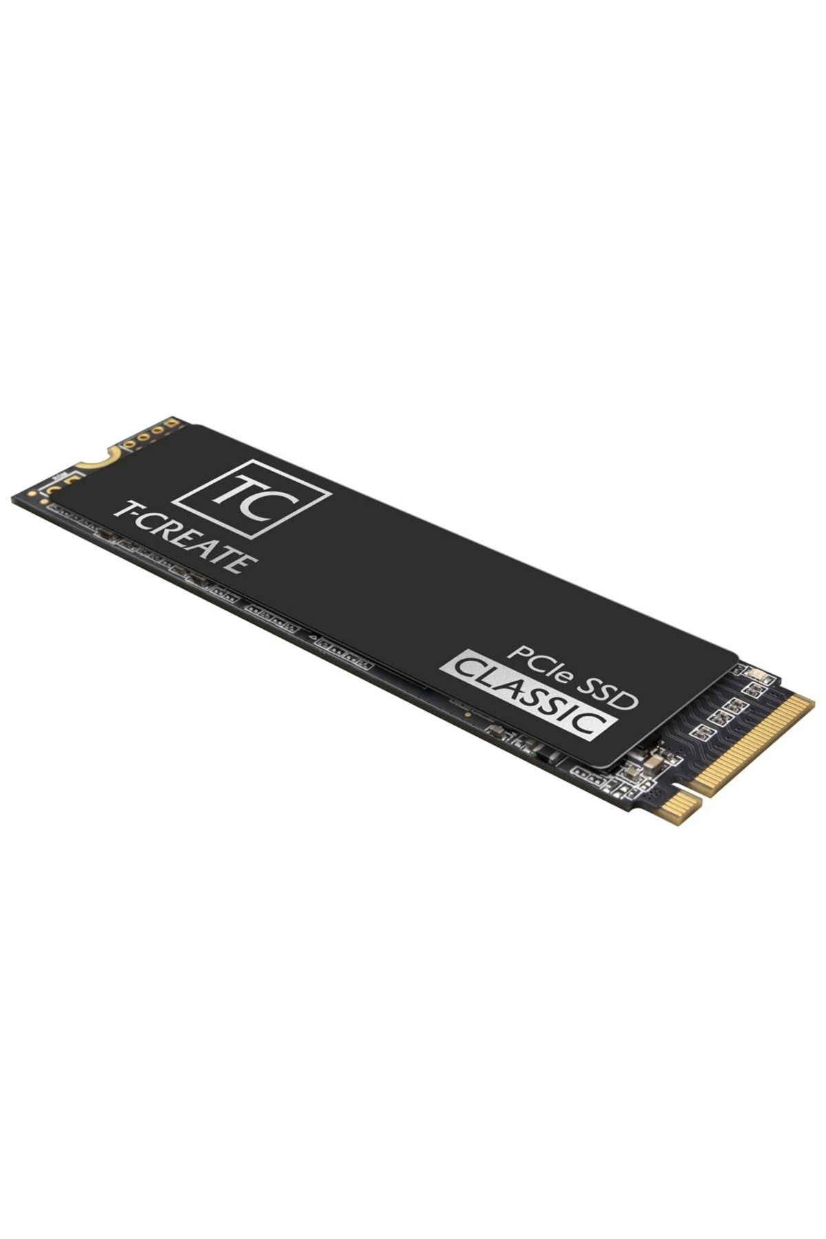 TEAM T-create Classıc 2tb Gen3x4 2700/2100mbs Nvme Pcıe M.2 Ssd Disk (TM8FPE002T0C611)