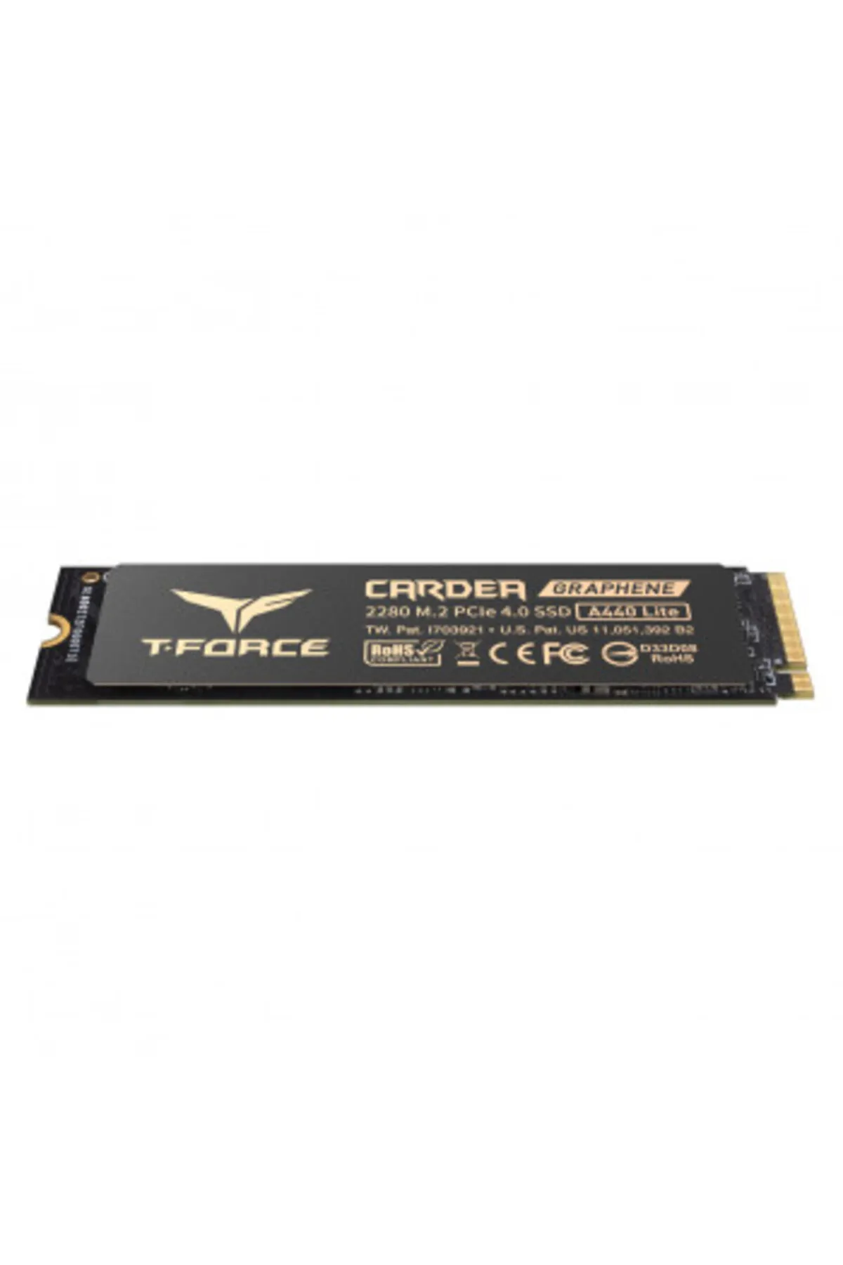 Genel Markalar T-Force CARDEA A440 LITE 1TB 7200/6200/MB/s PCIe NVMe M.2 SSD Disk (TM8FFQ001T0C129)