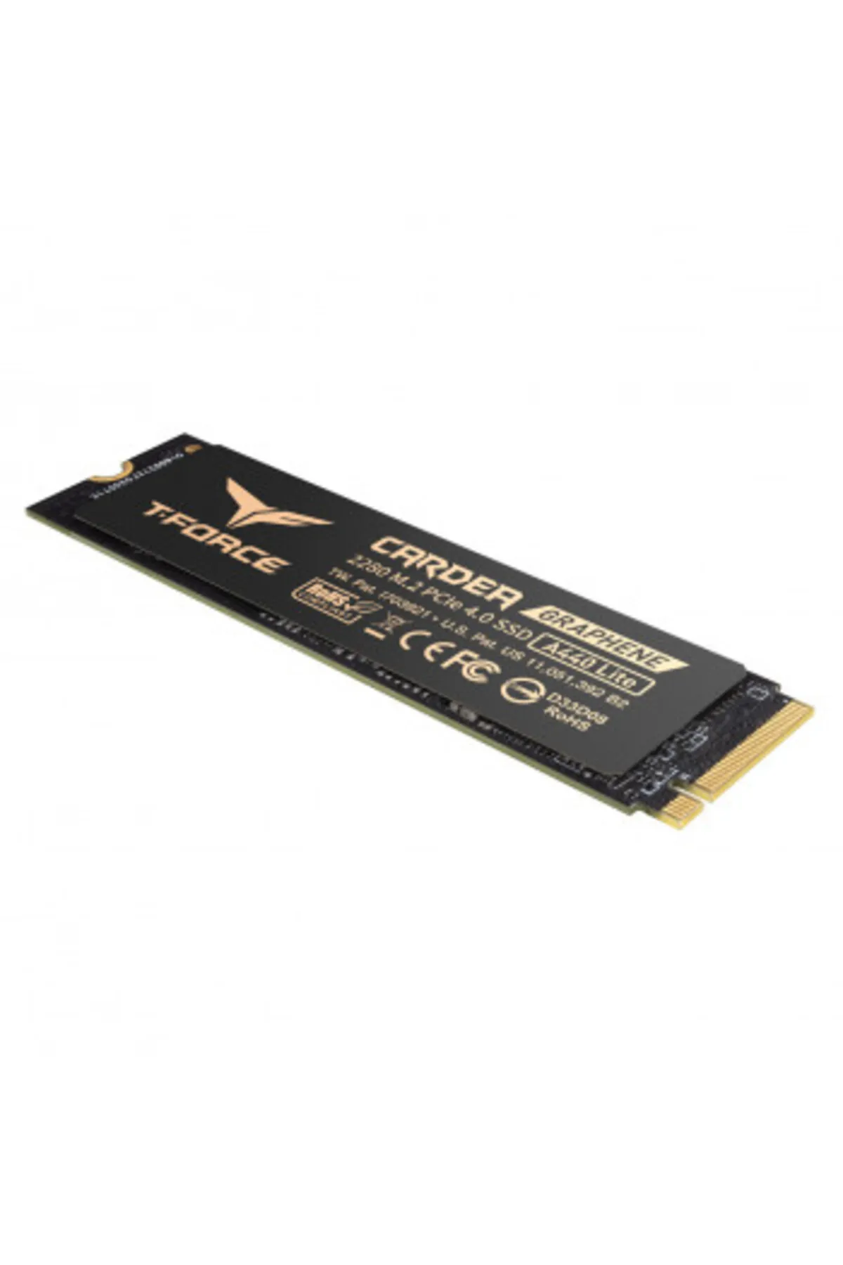 Genel Markalar T-Force CARDEA A440 LITE 1TB 7200/6200/MB/s PCIe NVMe M.2 SSD Disk (TM8FFQ001T0C129)