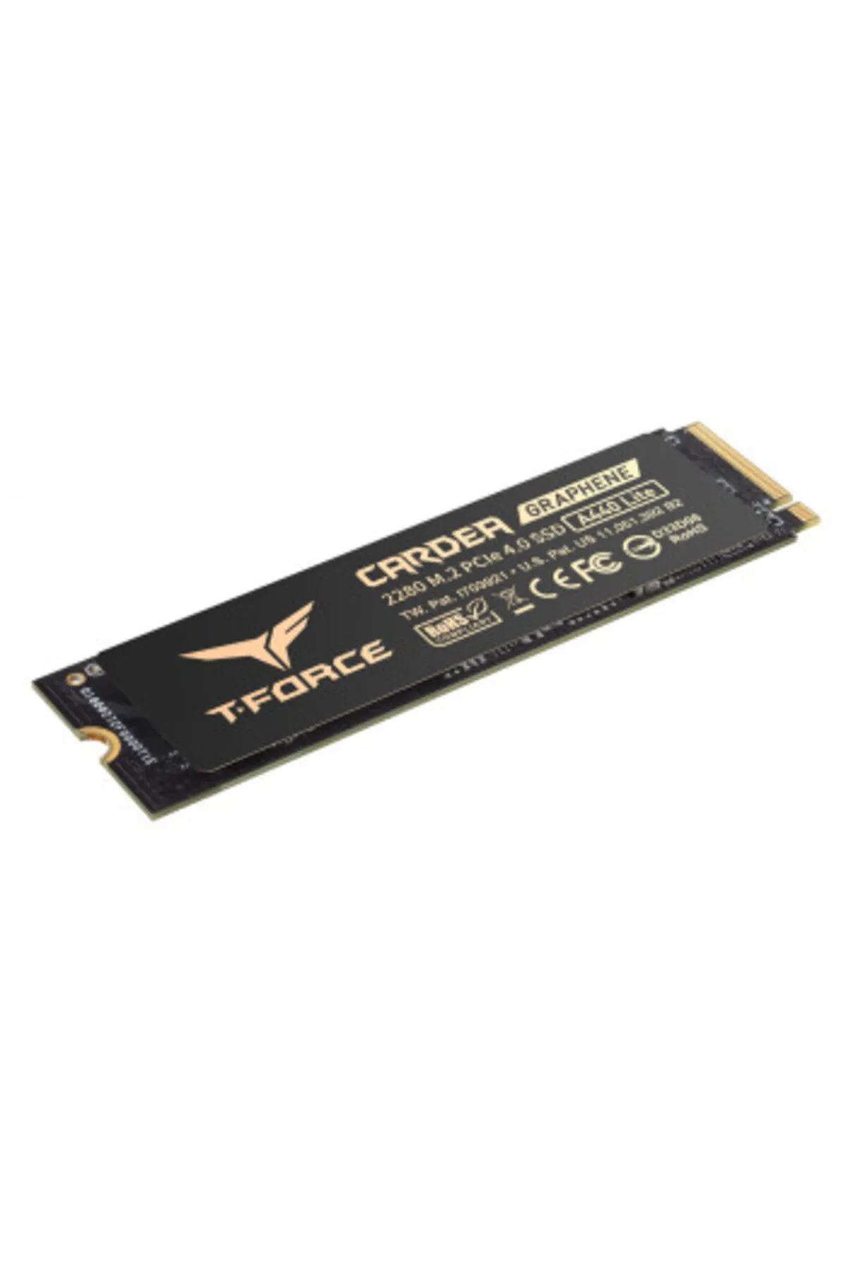 Genel Markalar T-Force CARDEA A440 LITE 1TB 7200/6200/MB/s PCIe NVMe M.2 SSD Disk (TM8FFQ001T0C129)