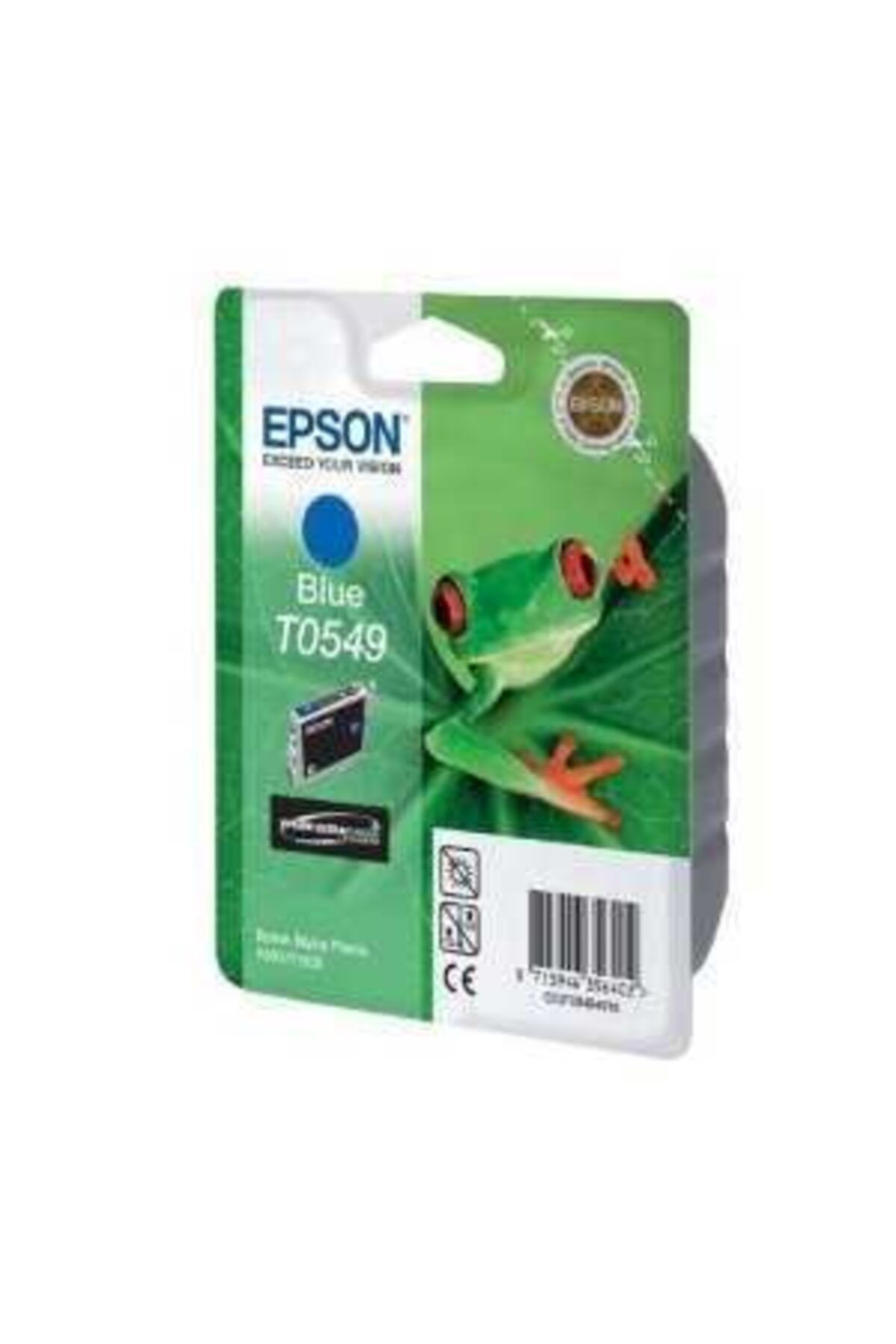 Epson T0549 Orjinal Mavi Kartuş C13t05494020