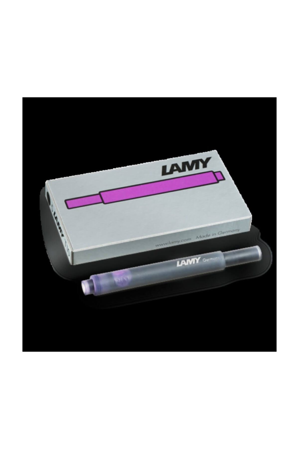 Lamy T10 Dolma Kalem Kartuşu Mor