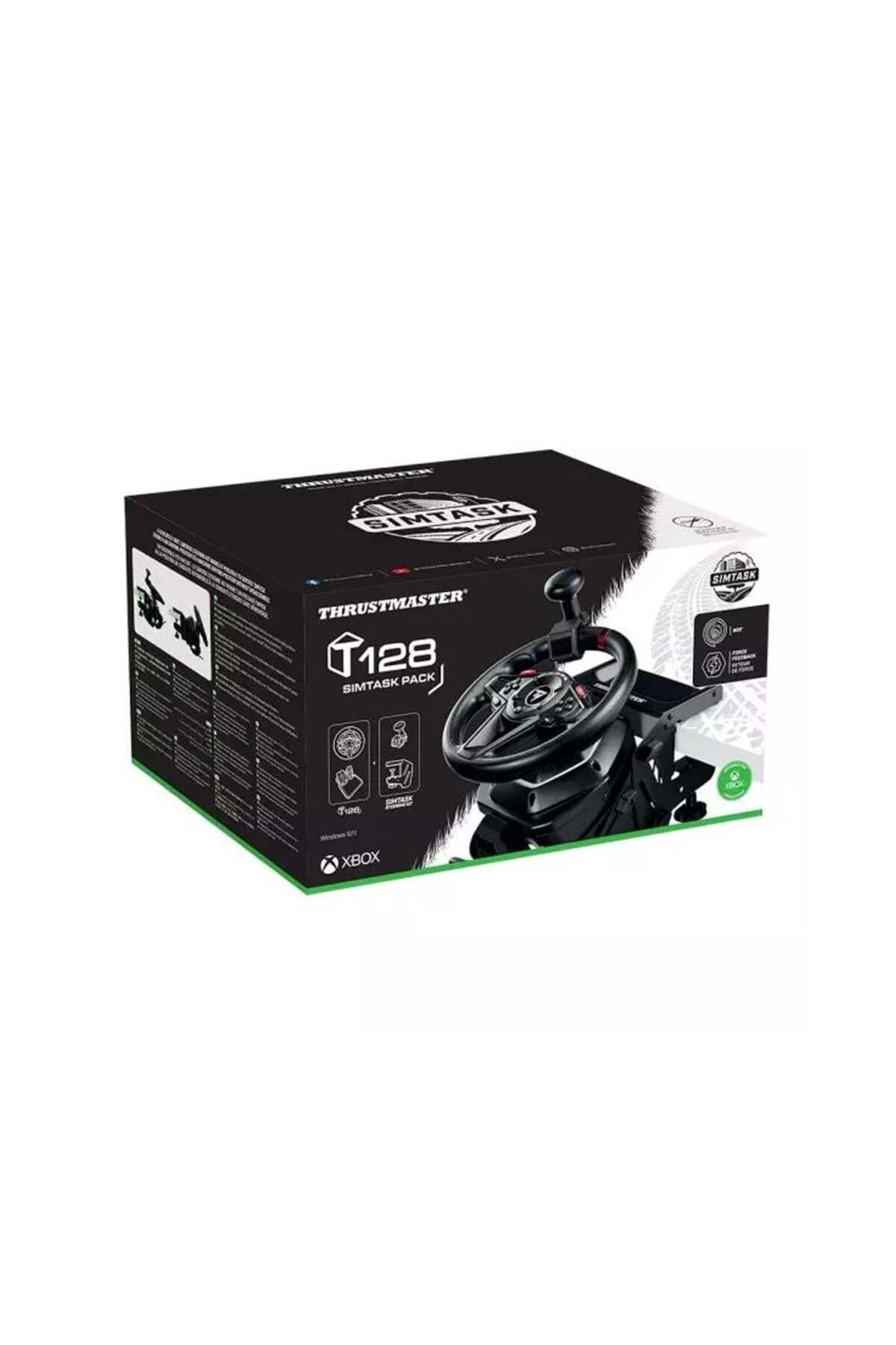 Thrustmaster T128-x Simtask Pack Eu