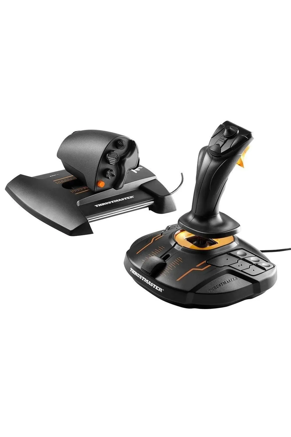 Thrustmaster T.16000m Fcs Hotas Pc Joystick Seti